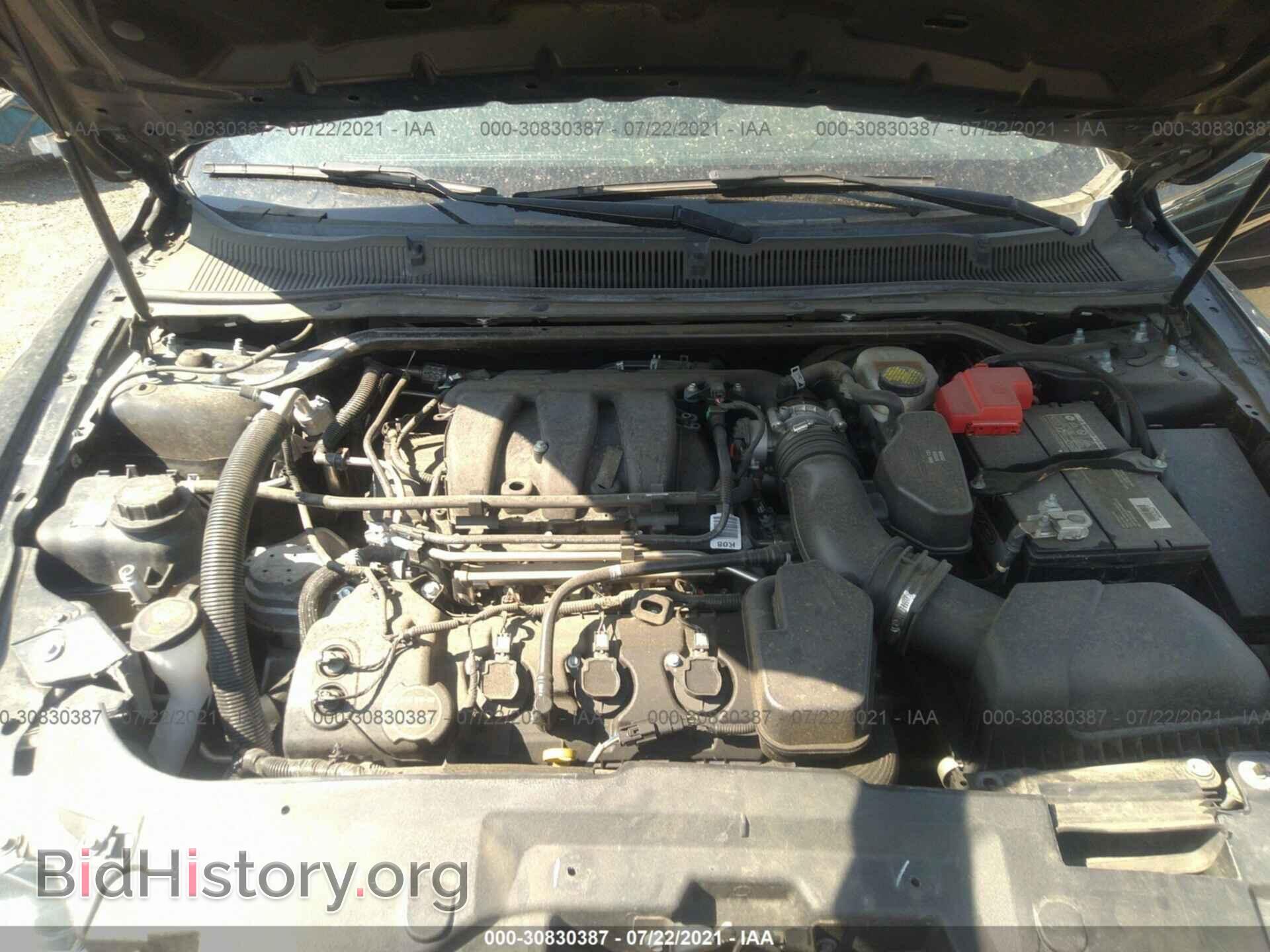 2017 FORD TAURUS - VIN: 1FAHP2E89HG133387 - Photo 10