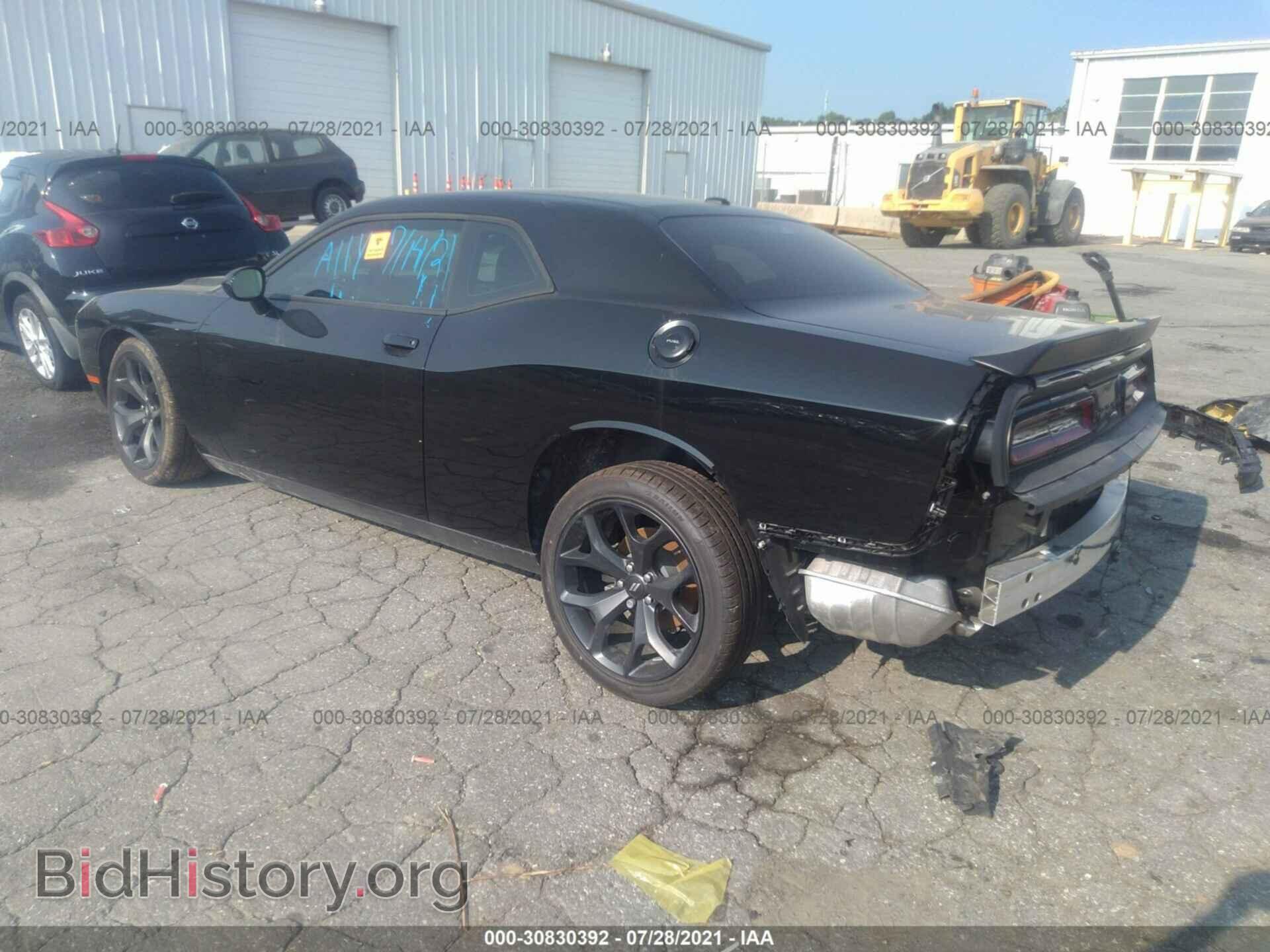 2020 DODGE CHALLENGER - VIN: 2C3CDZAG2LH230838 - Photo 3