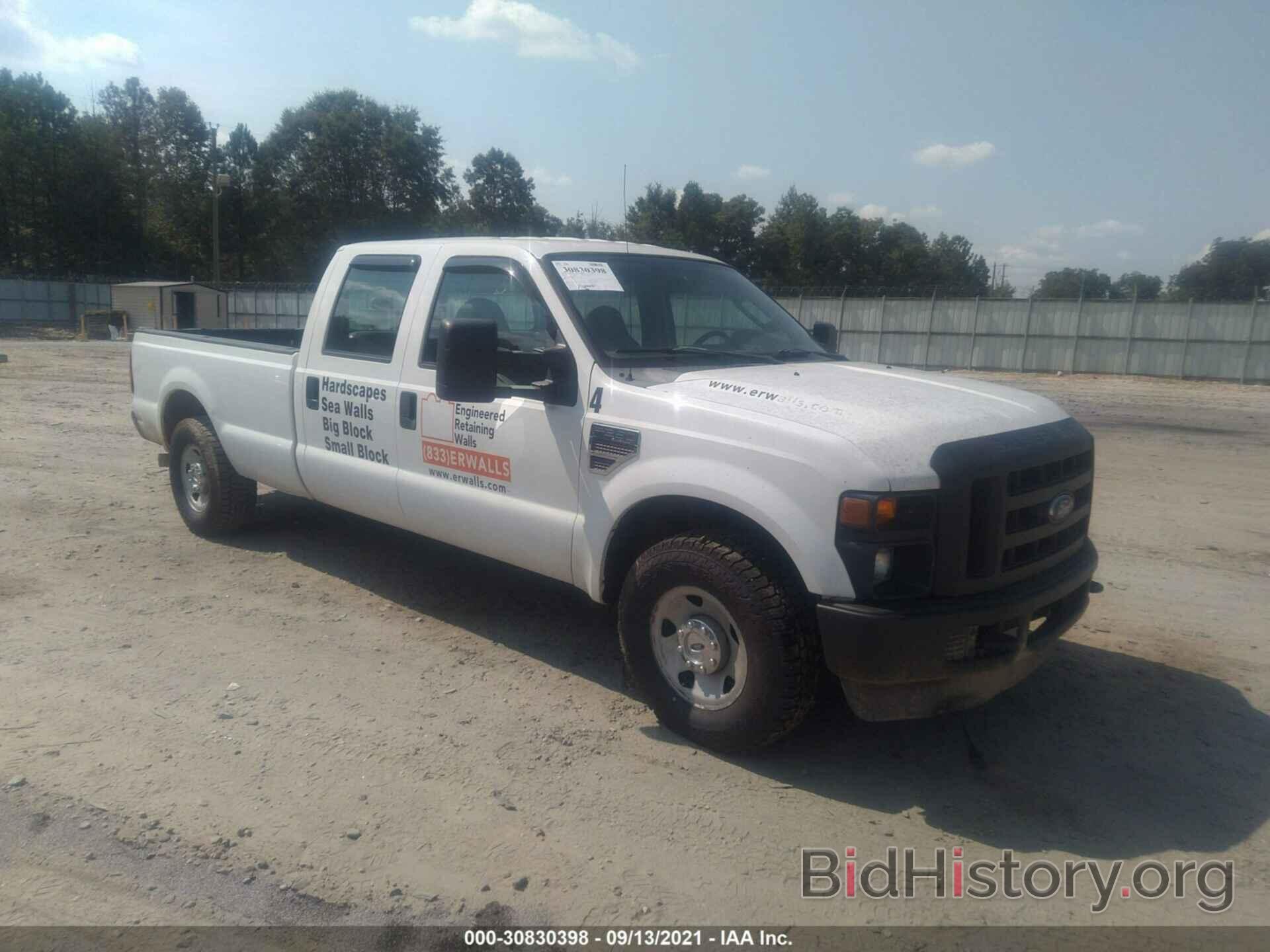 Photo 1FTSW20R78EE07264 - FORD SUPER DUTY F-250 2008