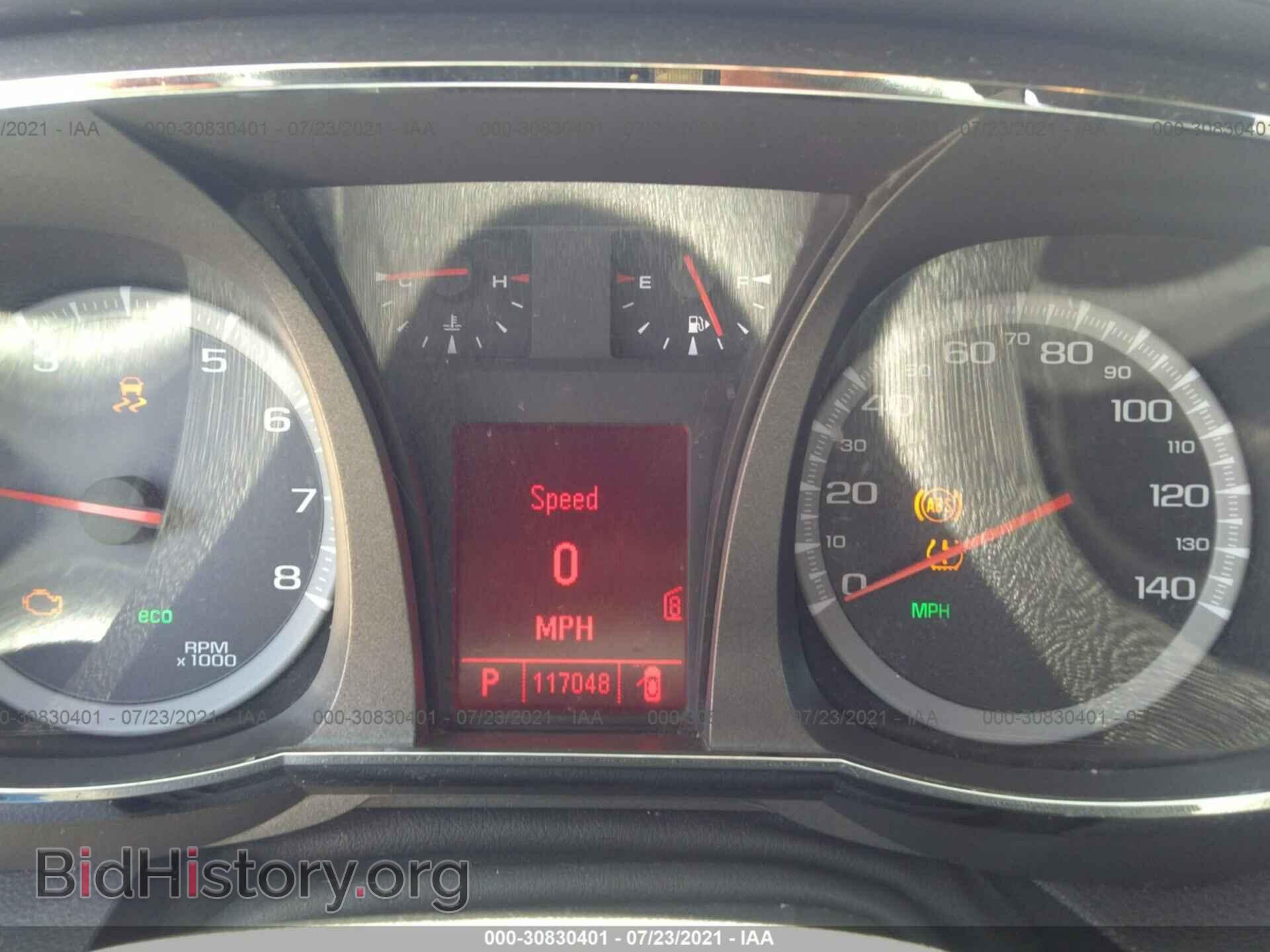 2011 GMC TERRAIN - VIN: 2CTALMEC1B6217397 - Фото 7