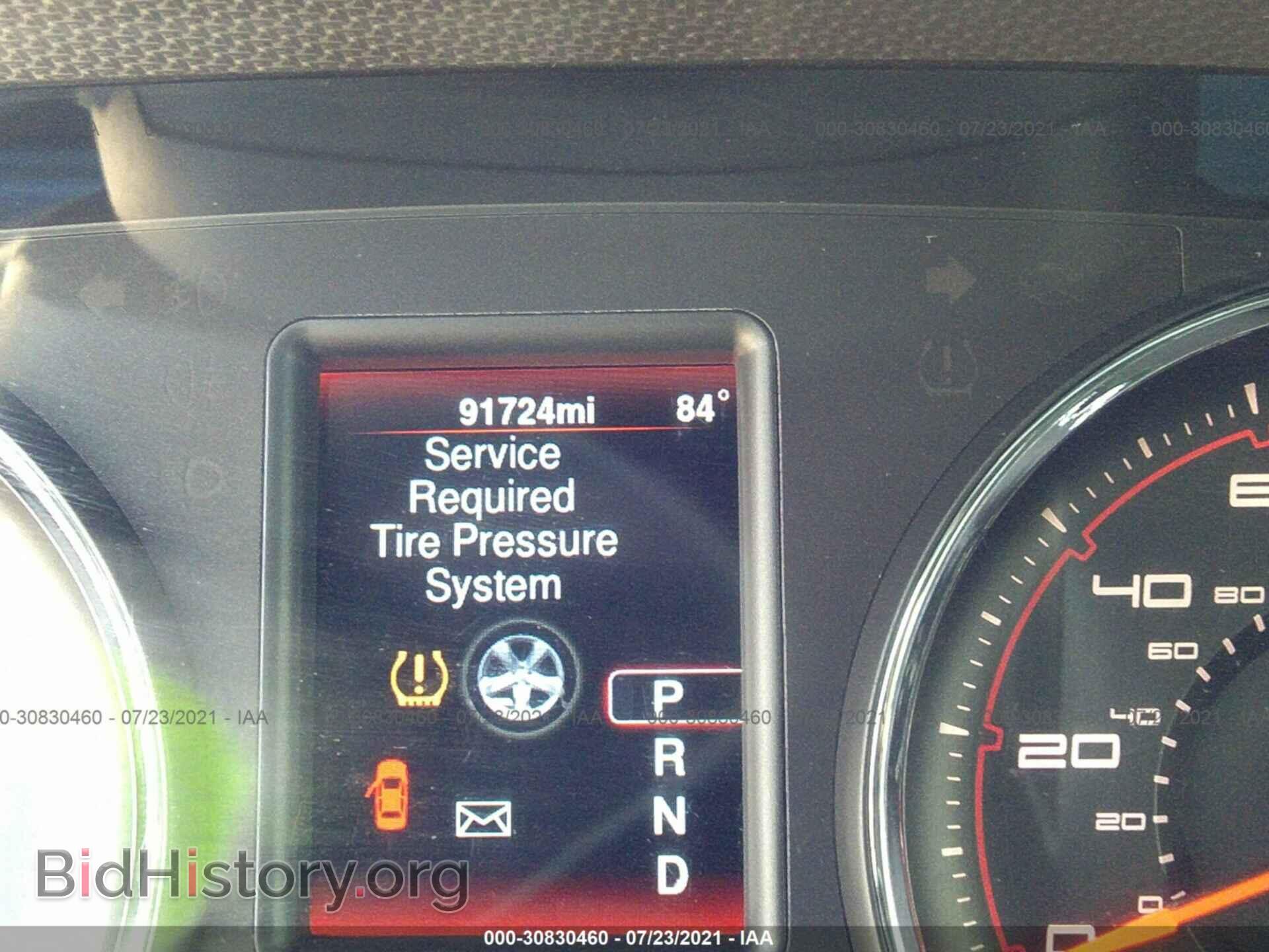 2013 DODGE CHARGER - VIN: 2C3CDXBG5DH535092 - Фото 7