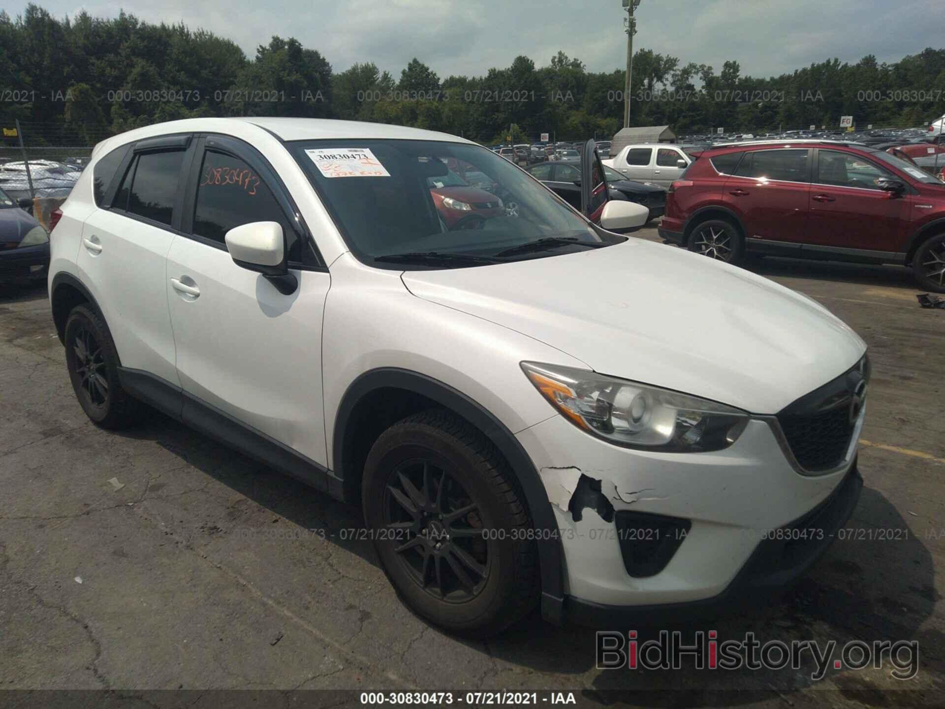 Photo JM3KE4BE7D0123432 - MAZDA CX-5 2013