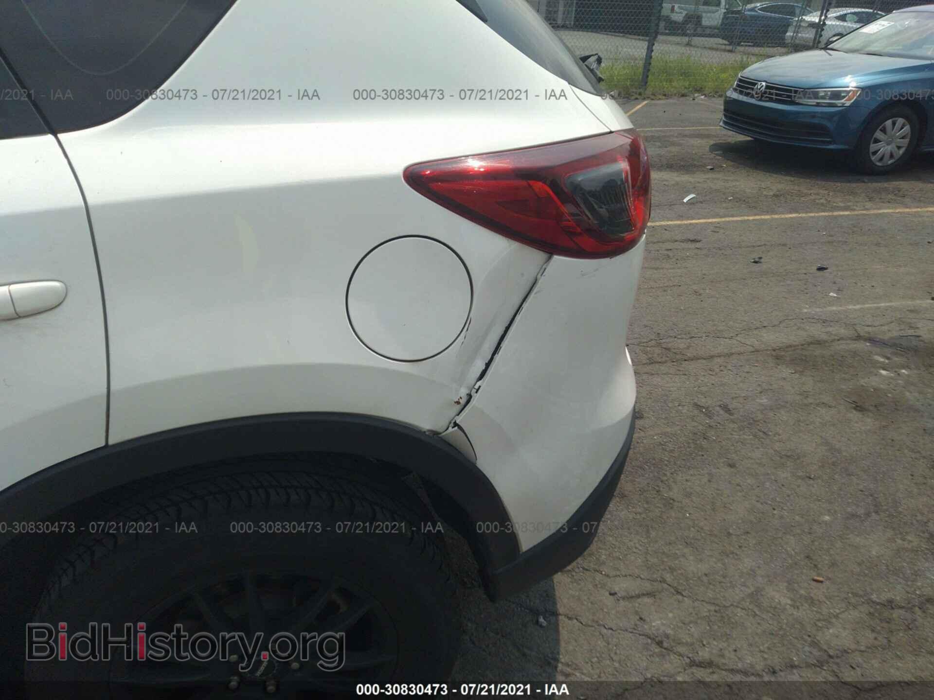 2013 MAZDA CX-5 - VIN: JM3KE4BE7D0123432 - Фото 6