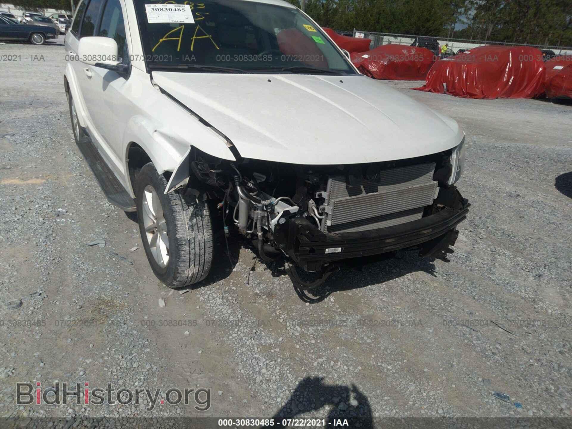 2017 DODGE JOURNEY - VIN: 3C4PDDBGXHT623497 - Фото 6