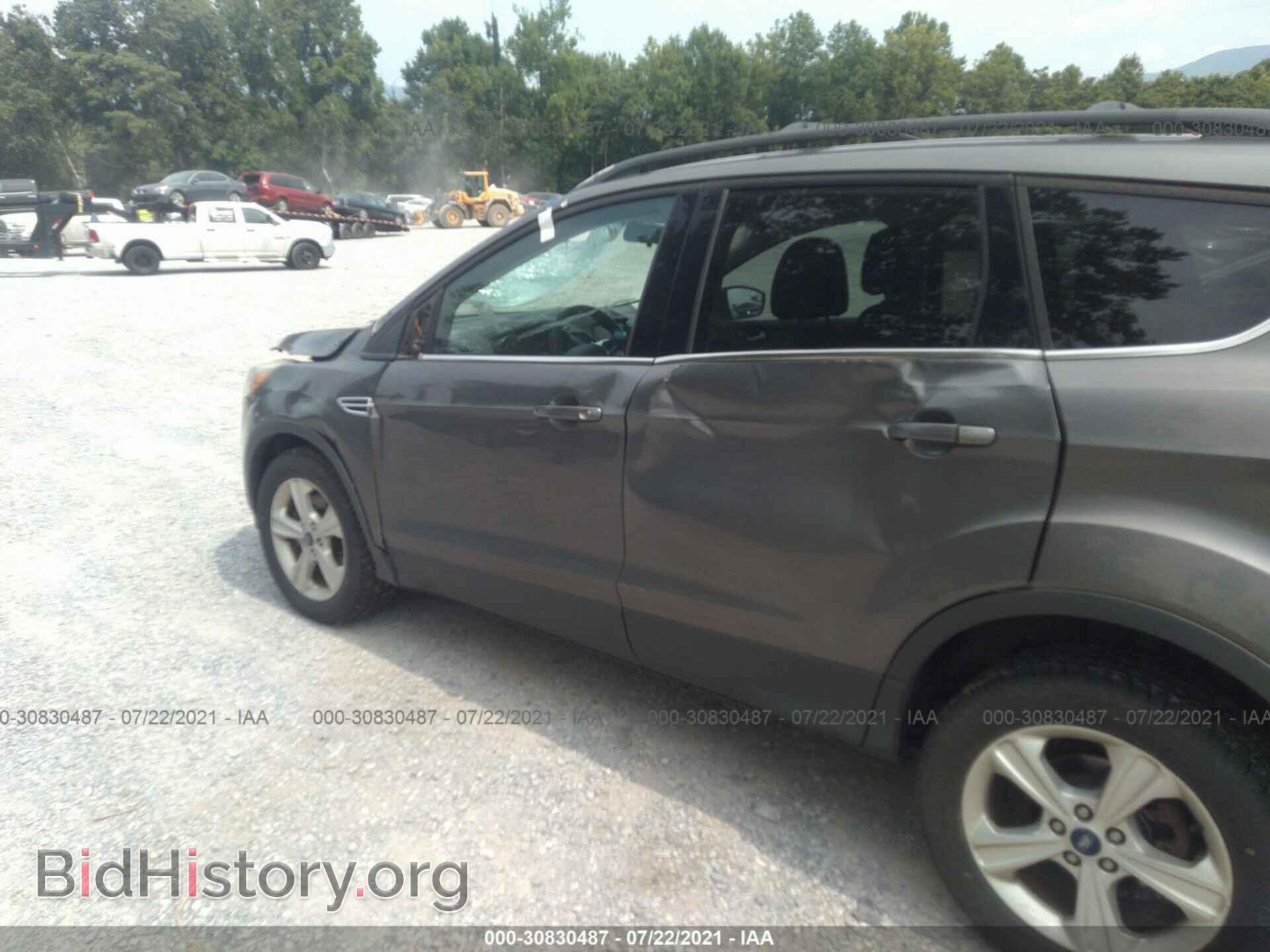 2013 FORD ESCAPE - VIN: 1FMCU0G94DUA06657 - Фото 6