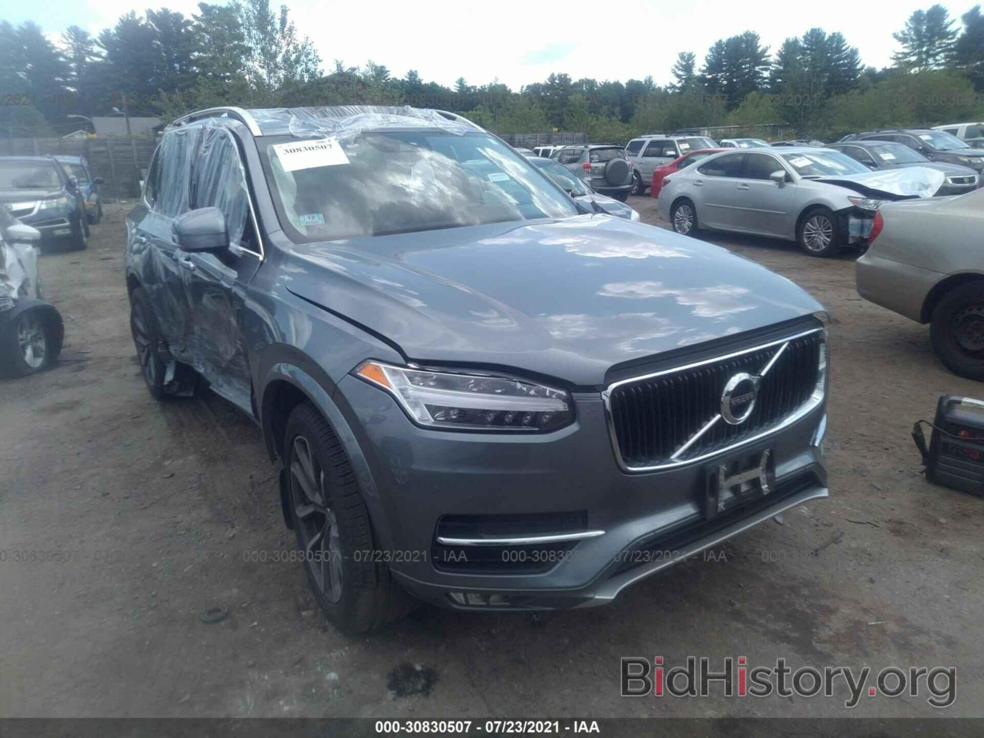 Photo YV4A22PK8K1443329 - VOLVO XC90 2019