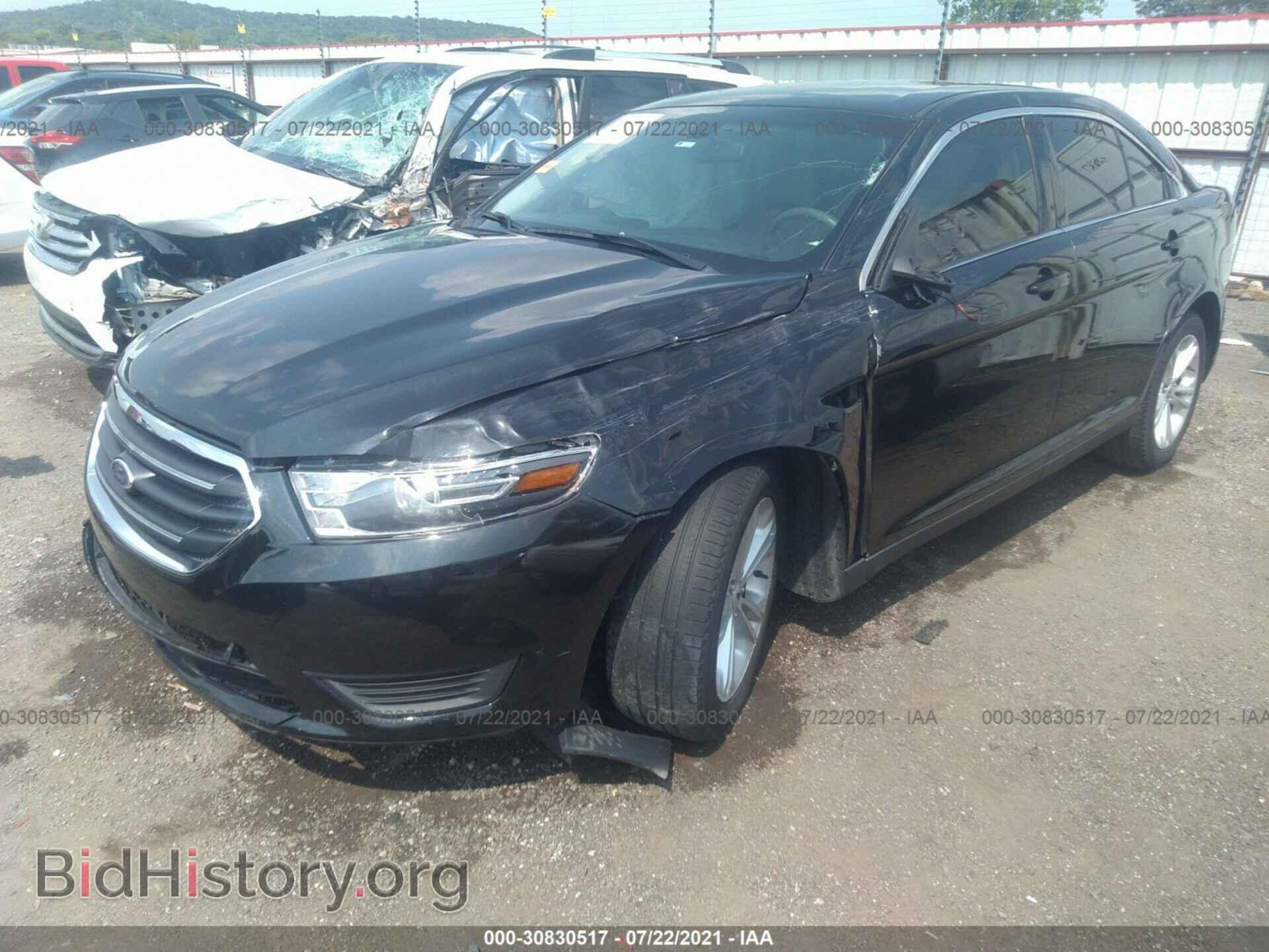 2015 FORD TAURUS - VIN: 1FAHP2D80FG159410 - Photo 2