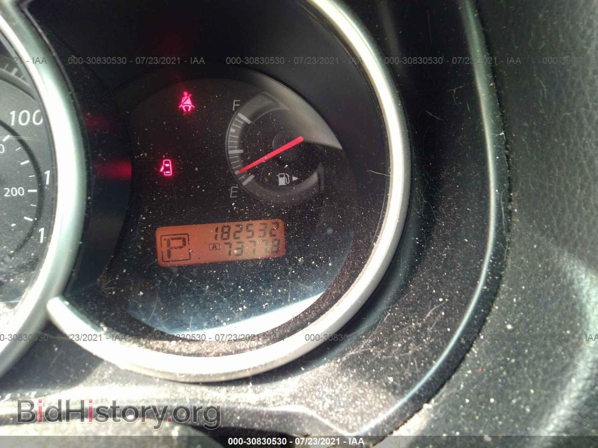 2011 NISSAN VERSA - VIN: 3N1BC1AP2BL411877 - Фото 7