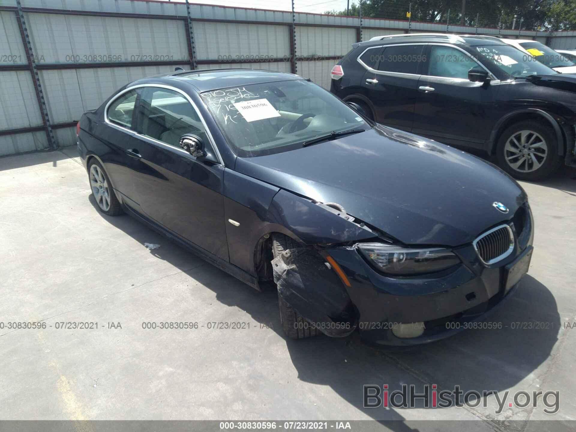 Photo WBAWB73507P035396 - BMW 3 SERIES 2007