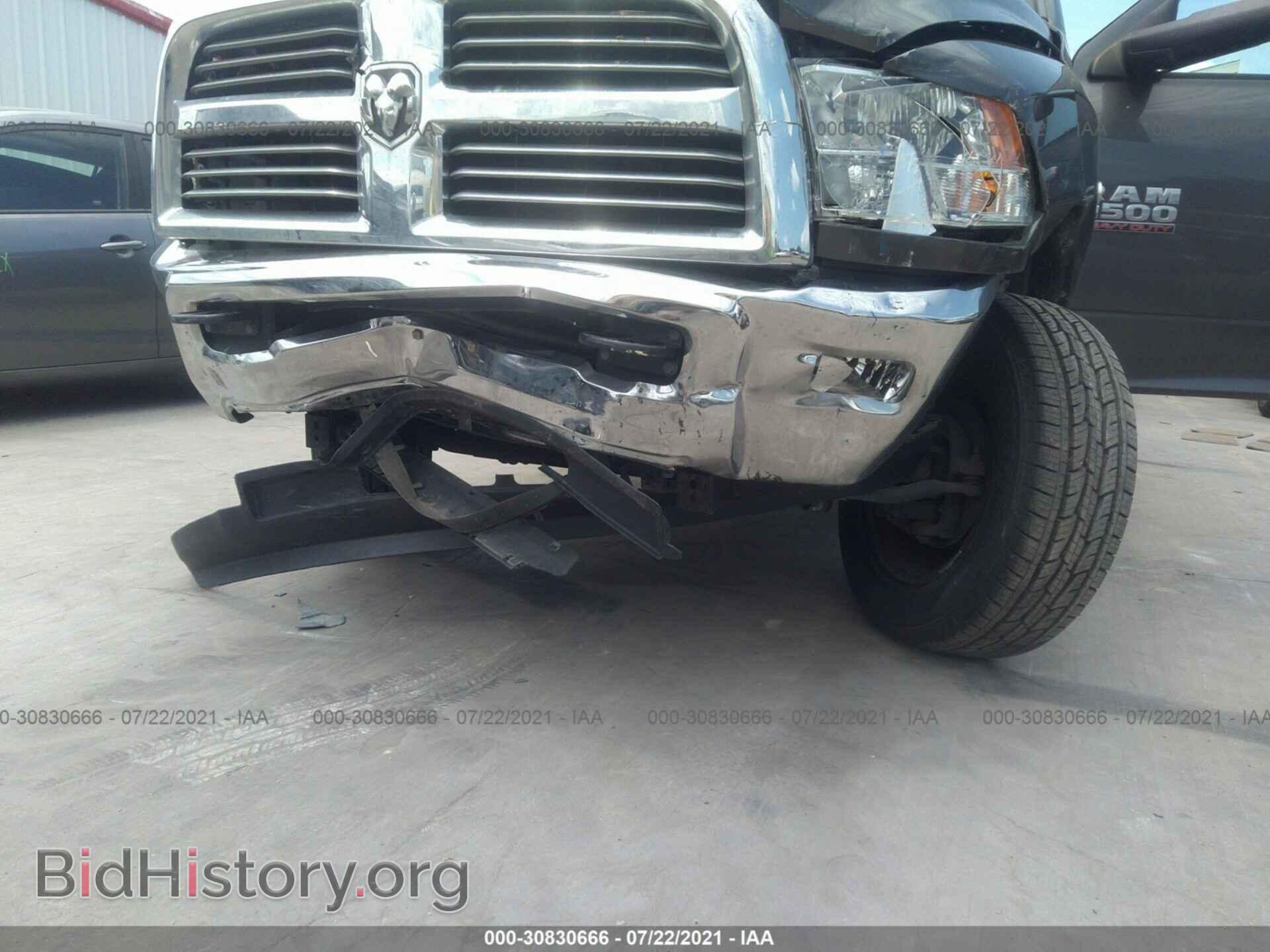 2016 RAM 2500 - VIN: 3C6UR5DL9GG291426 - Фото 6