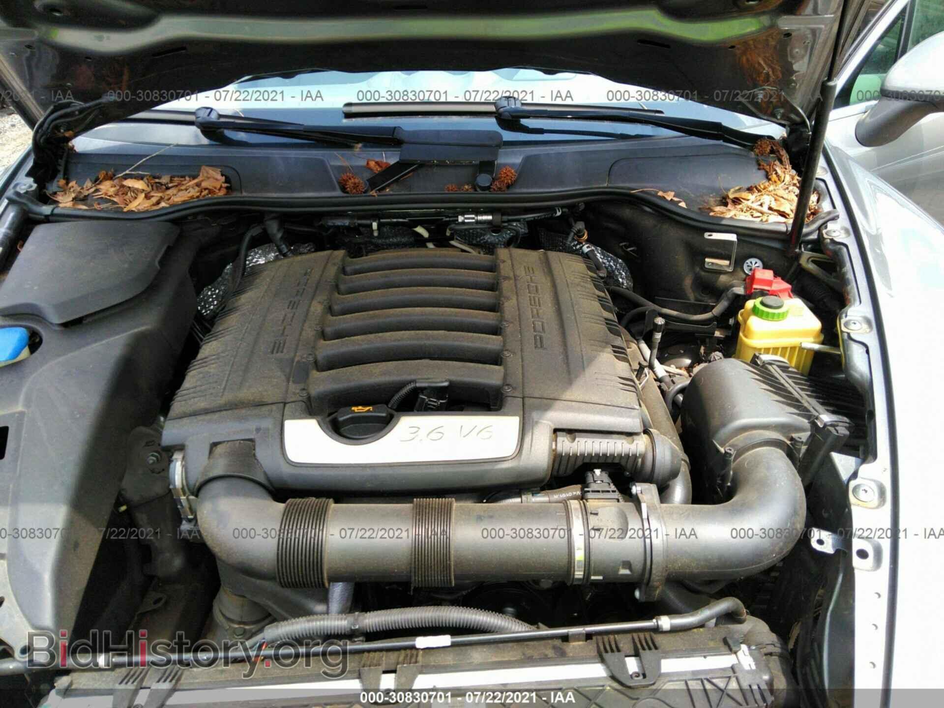 2014 PORSCHE CAYENNE - VIN: WP1AA2A29ELA00175 - Фото 10