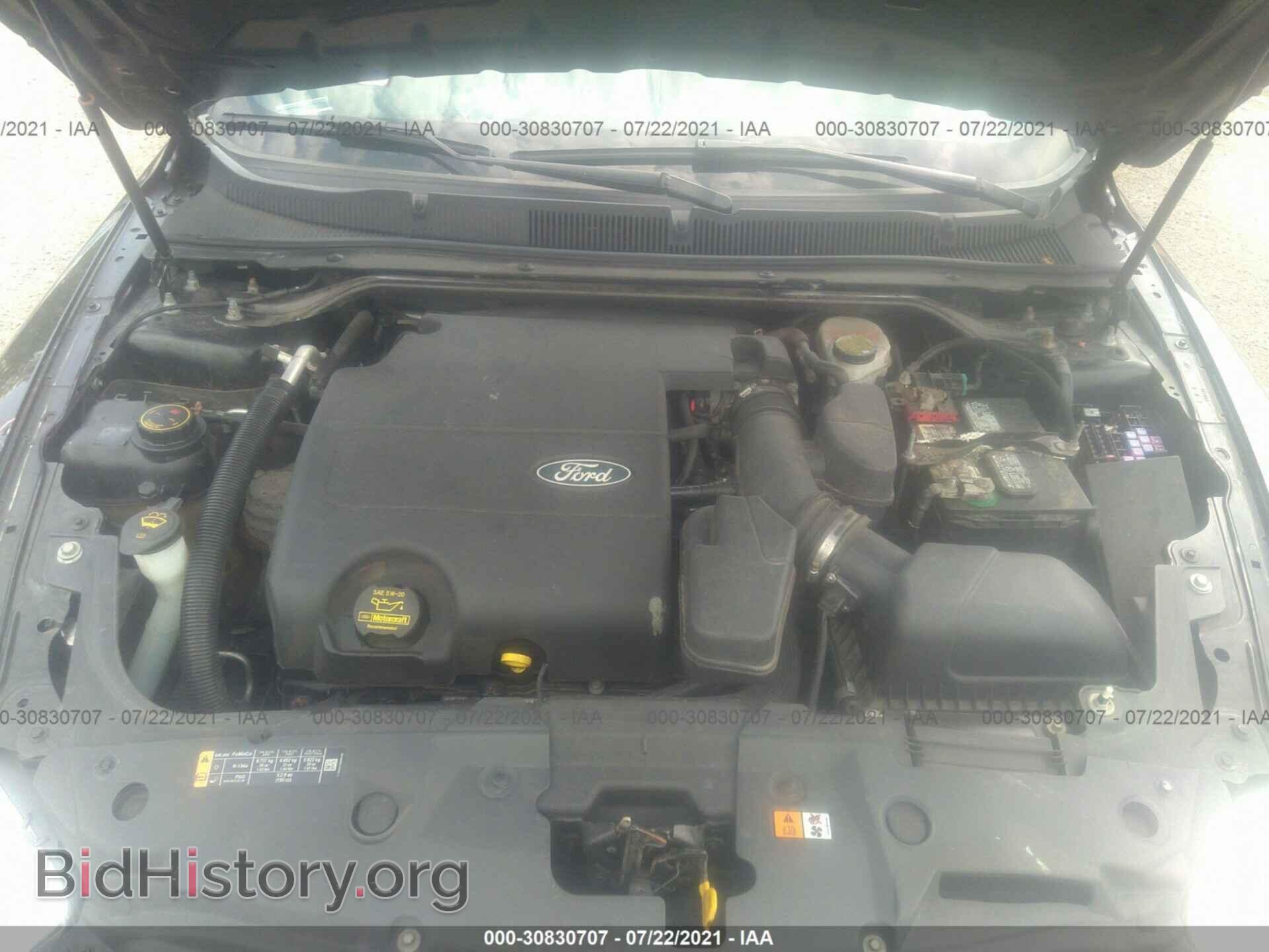 2013 FORD TAURUS - VIN: 1FAHP2H8XDG168848 - Фото 10