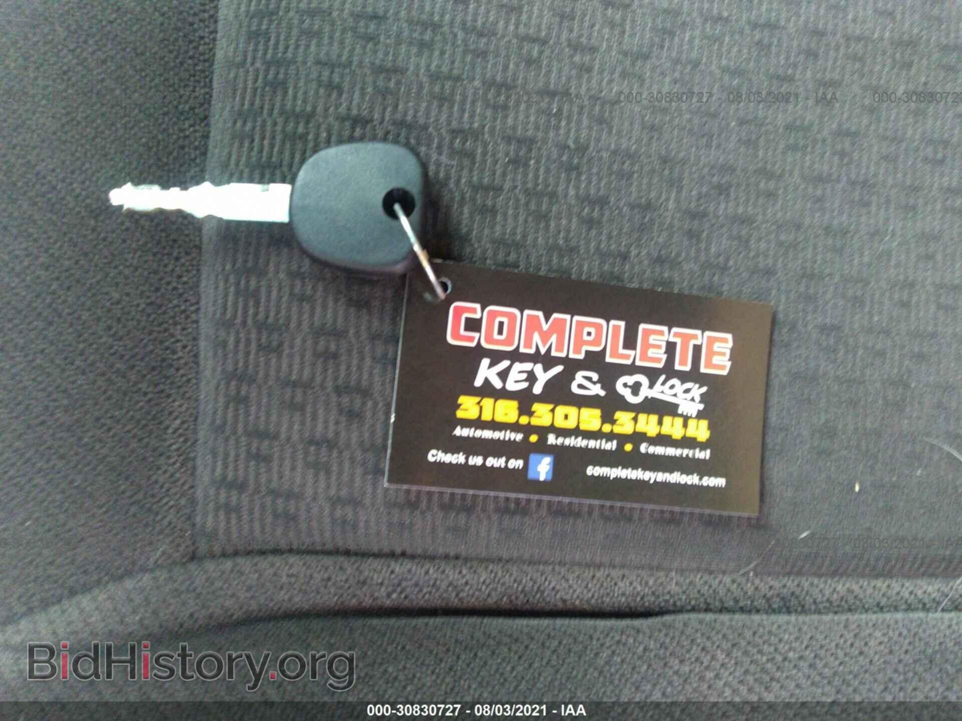 2007 CHEVROLET IMPALA - VIN: 2G1WT58K179351027 - Фото 11