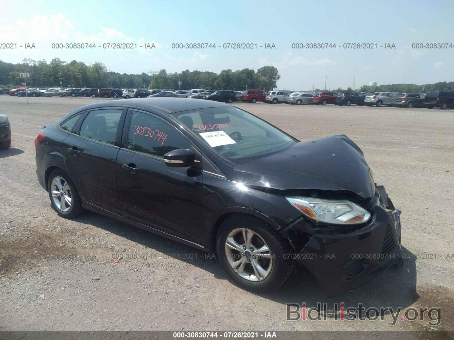 Photo 1FADP3F24EL226786 - FORD FOCUS 2014