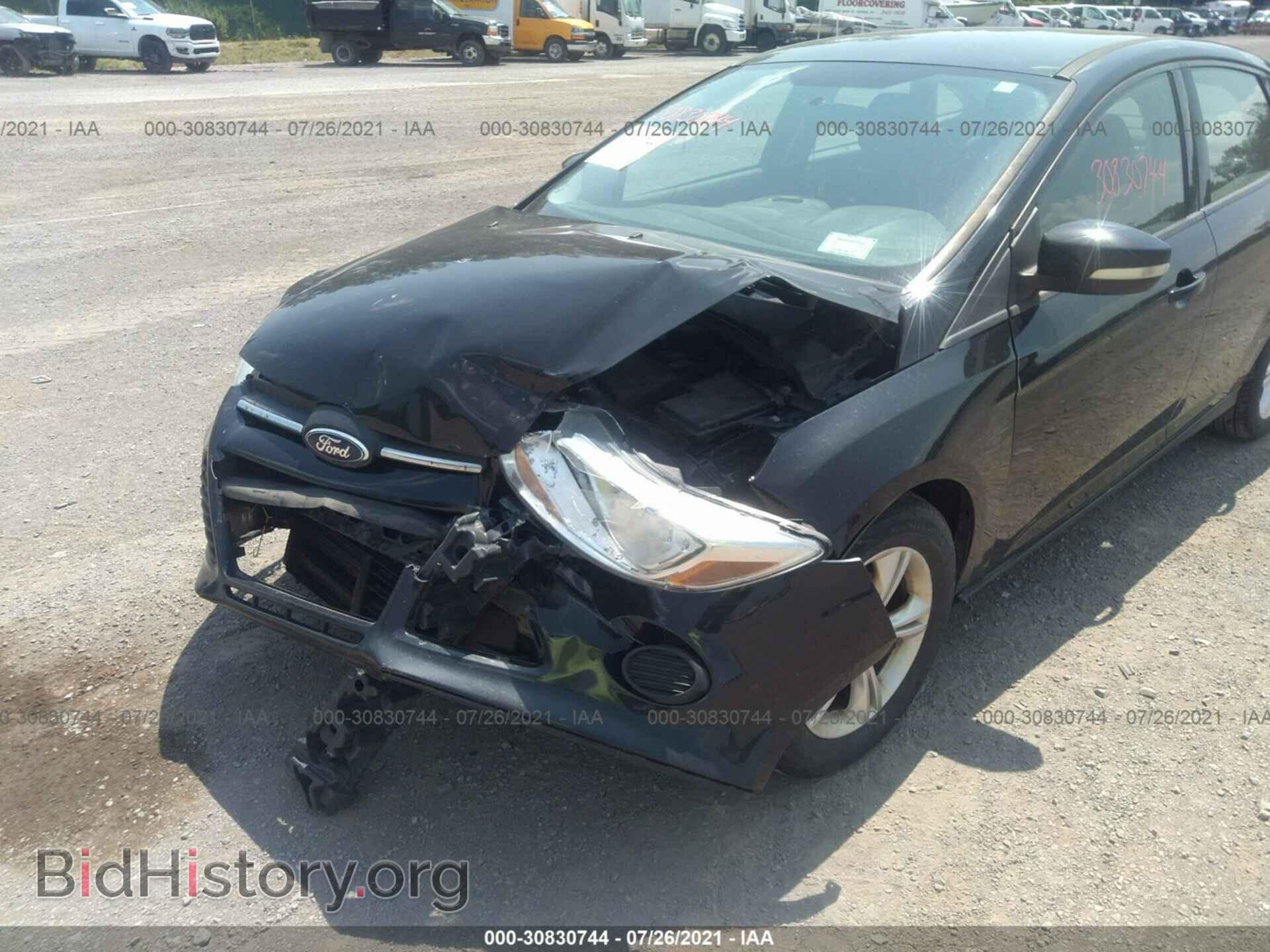 2014 FORD FOCUS - VIN: 1FADP3F24EL226786 - Фото 6
