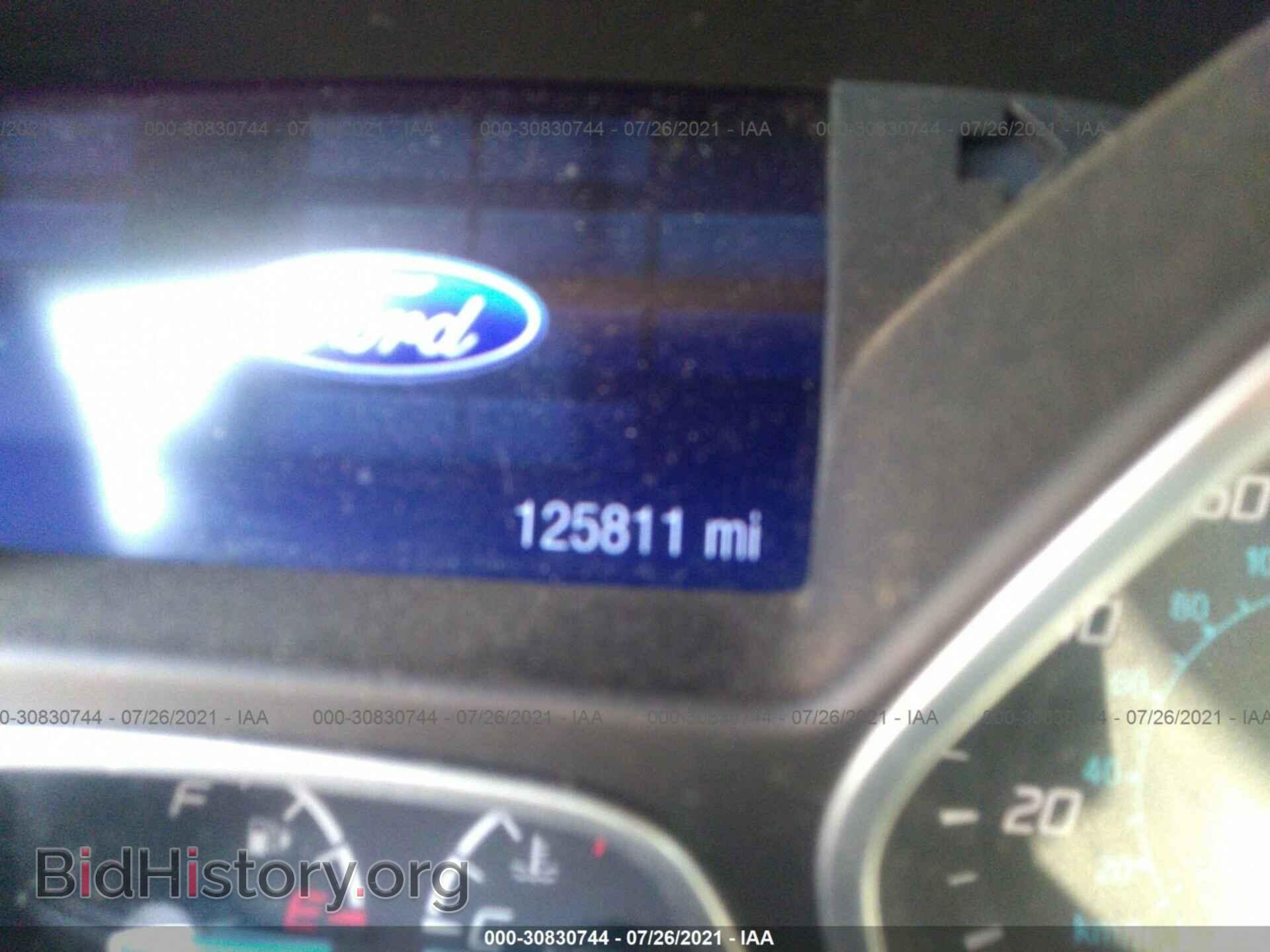 2014 FORD FOCUS - VIN: 1FADP3F24EL226786 - Фото 7