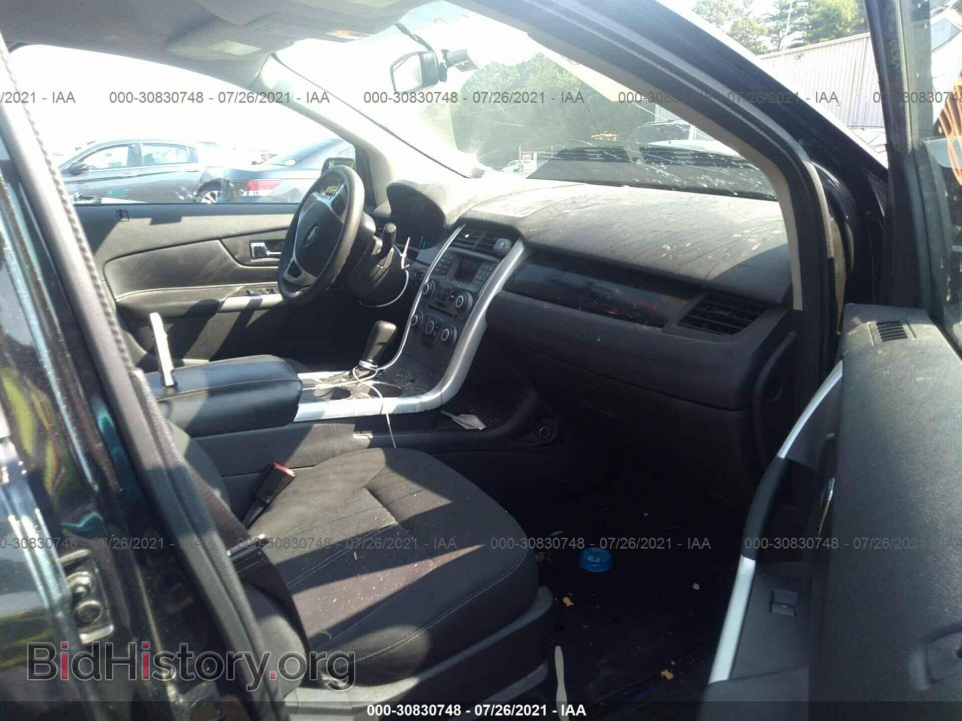 2011 FORD EDGE - VIN: 2FMDK3GC8BBA98818 - Photo 5