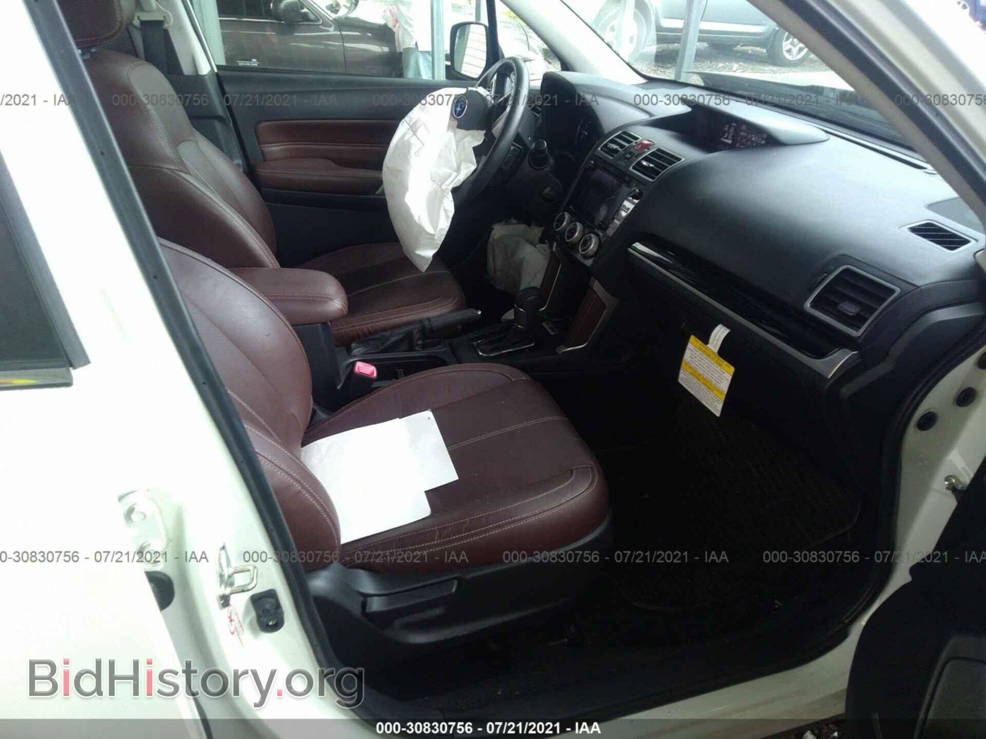 2017 SUBARU FORESTER - VIN: JF2SJAWC6HH556566 - Фото 5