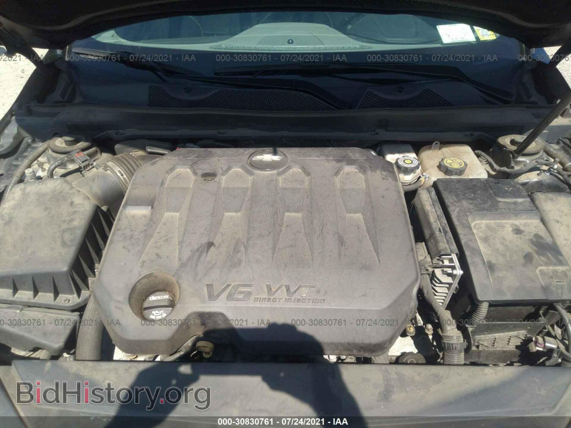 2019 CHEVROLET IMPALA - VIN: 1G1105S30KU110981 - Фото 10