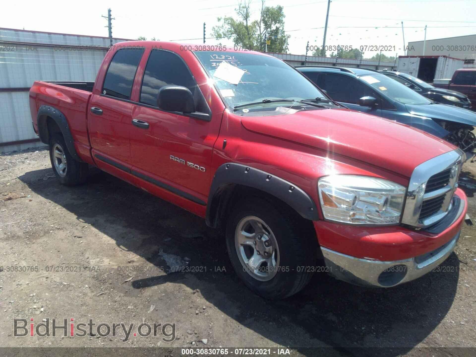 Photo 1D7HA18K16J242249 - DODGE RAM 1500 2006