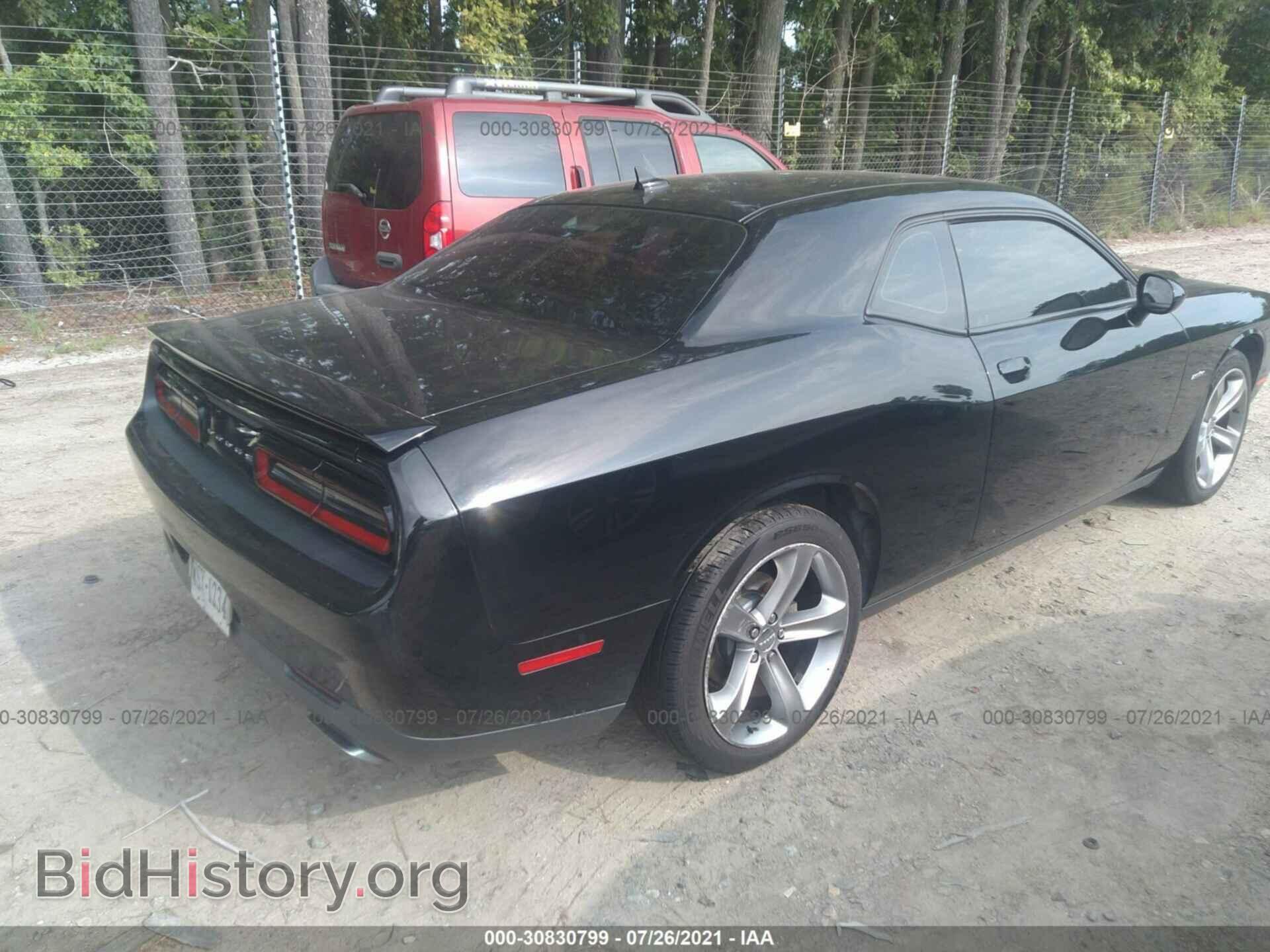 2015 DODGE CHALLENGER - VIN: 2C3CDZAT5FH719087 - Photo 4