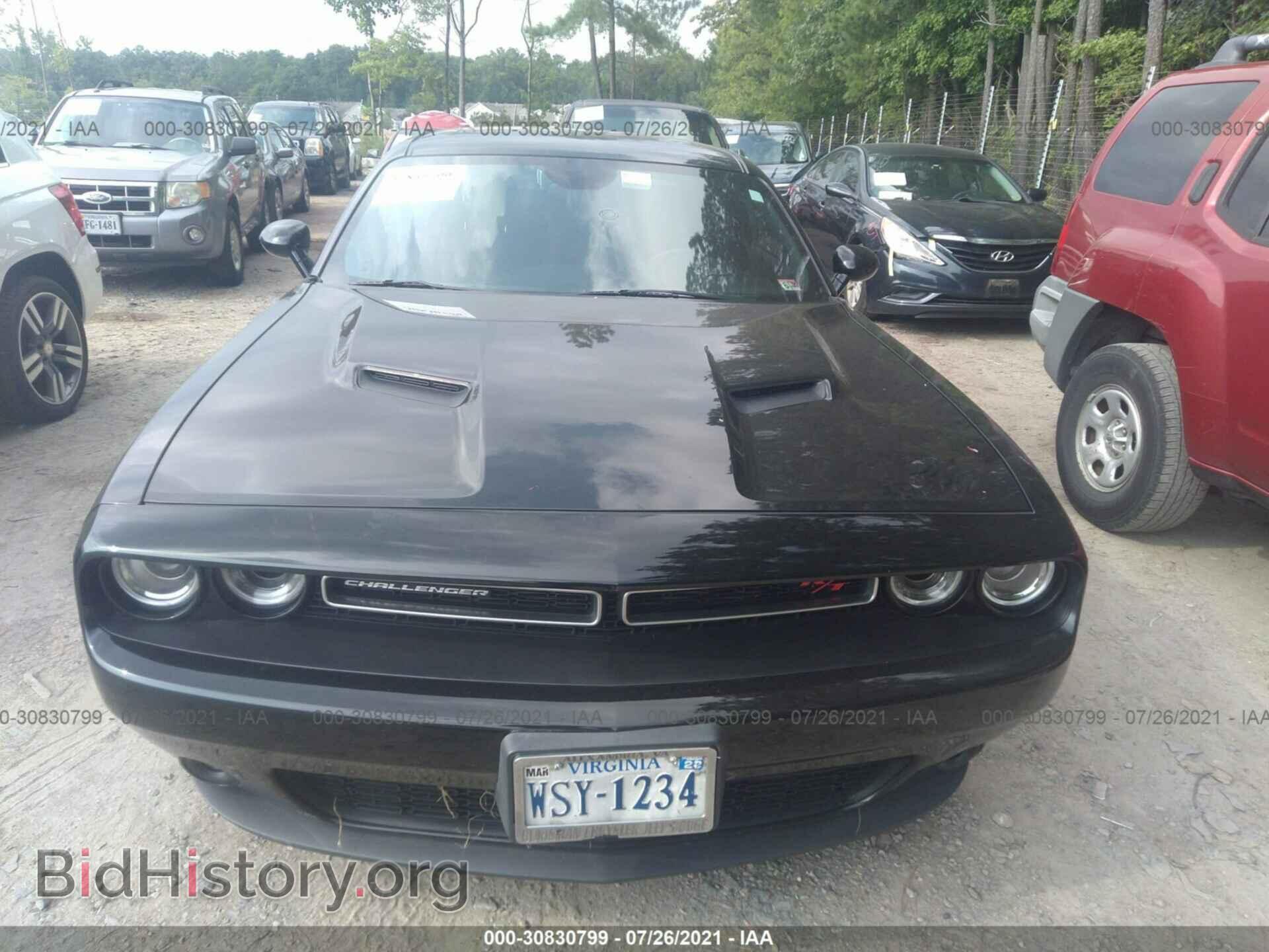 2015 DODGE CHALLENGER - VIN: 2C3CDZAT5FH719087 - Photo 6