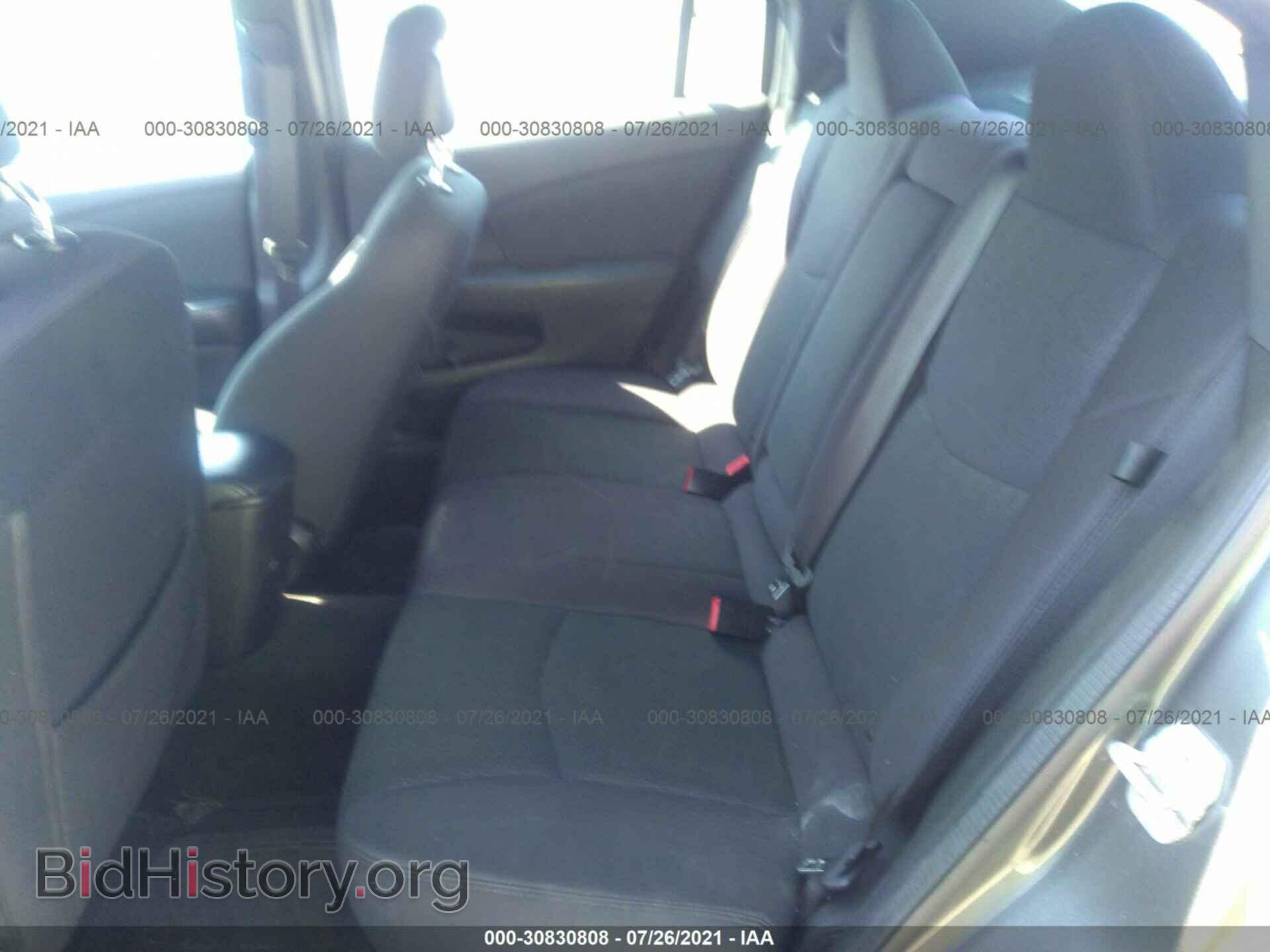 2012 CHRYSLER 200 - VIN: 1C3CCBBB4CN181601 - Фото 8