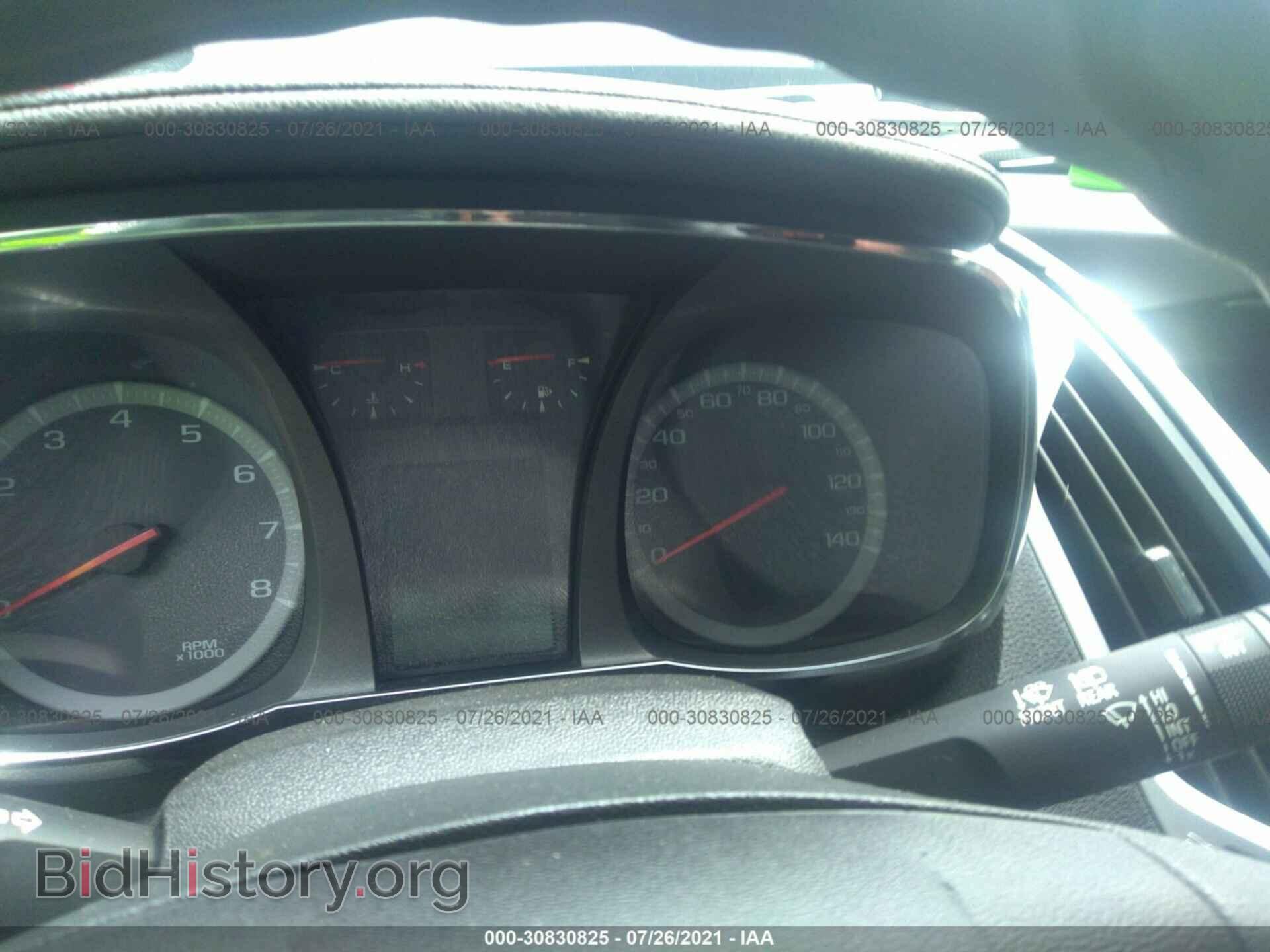 2015 GMC TERRAIN - VIN: 2GKFLVEK4F6361924 - Фото 7