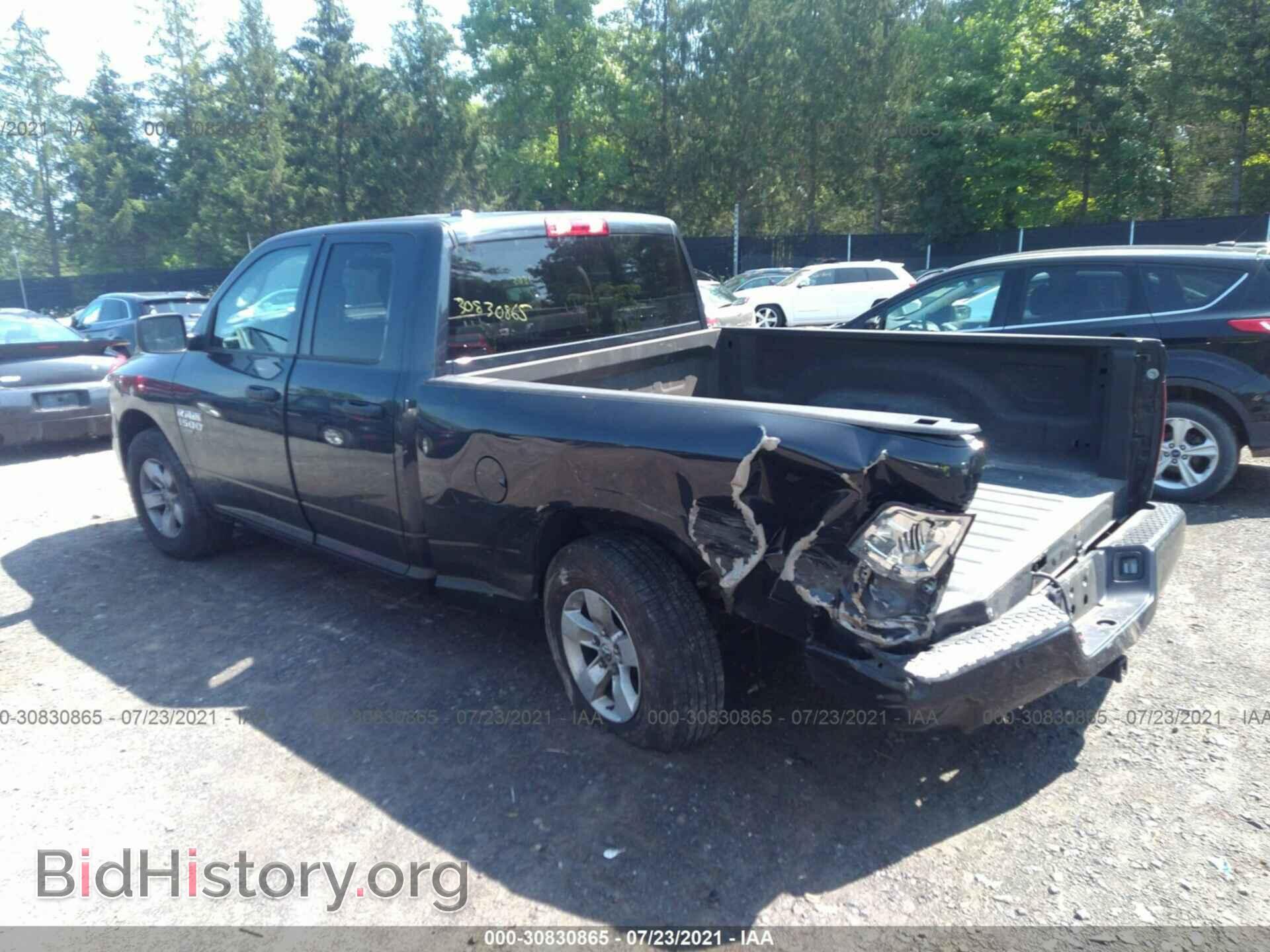 2019 RAM 1500 CLASSIC - VIN: 1C6RR7FG7KS635872 - Фото 3