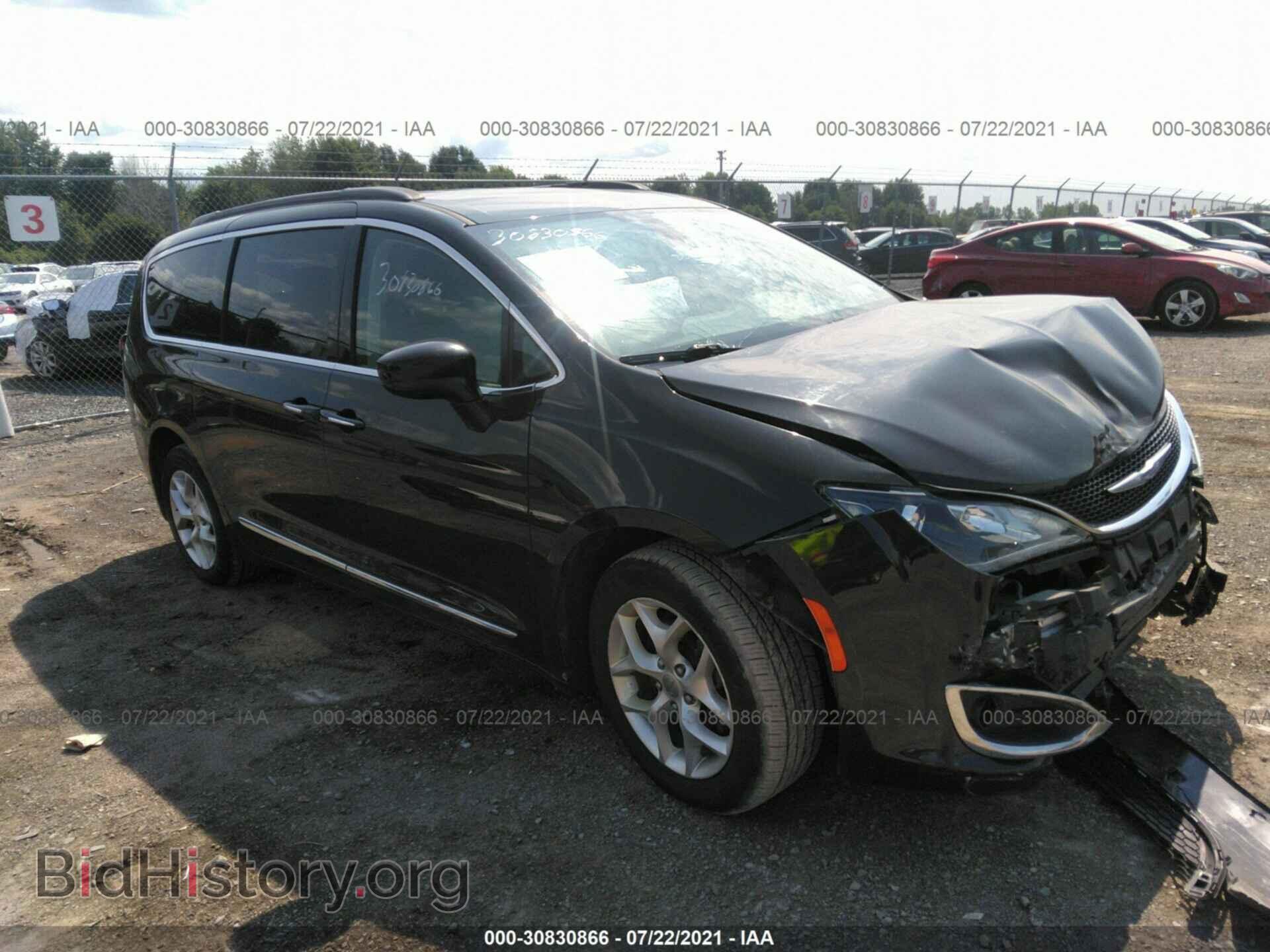 Photo 2C4RC1BG3HR509919 - CHRYSLER PACIFICA 2017