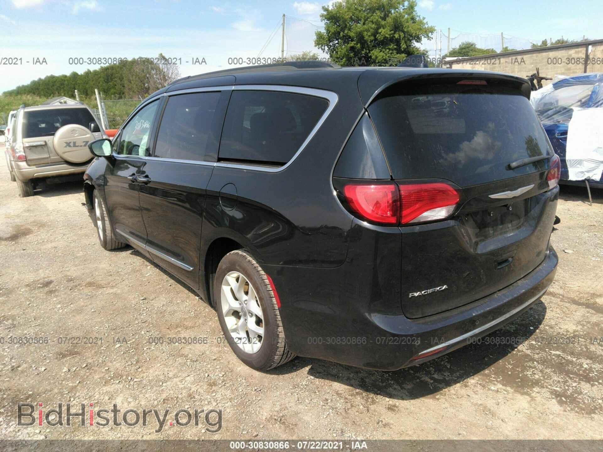 2017 CHRYSLER PACIFICA - VIN: 2C4RC1BG3HR509919 - Photo 3