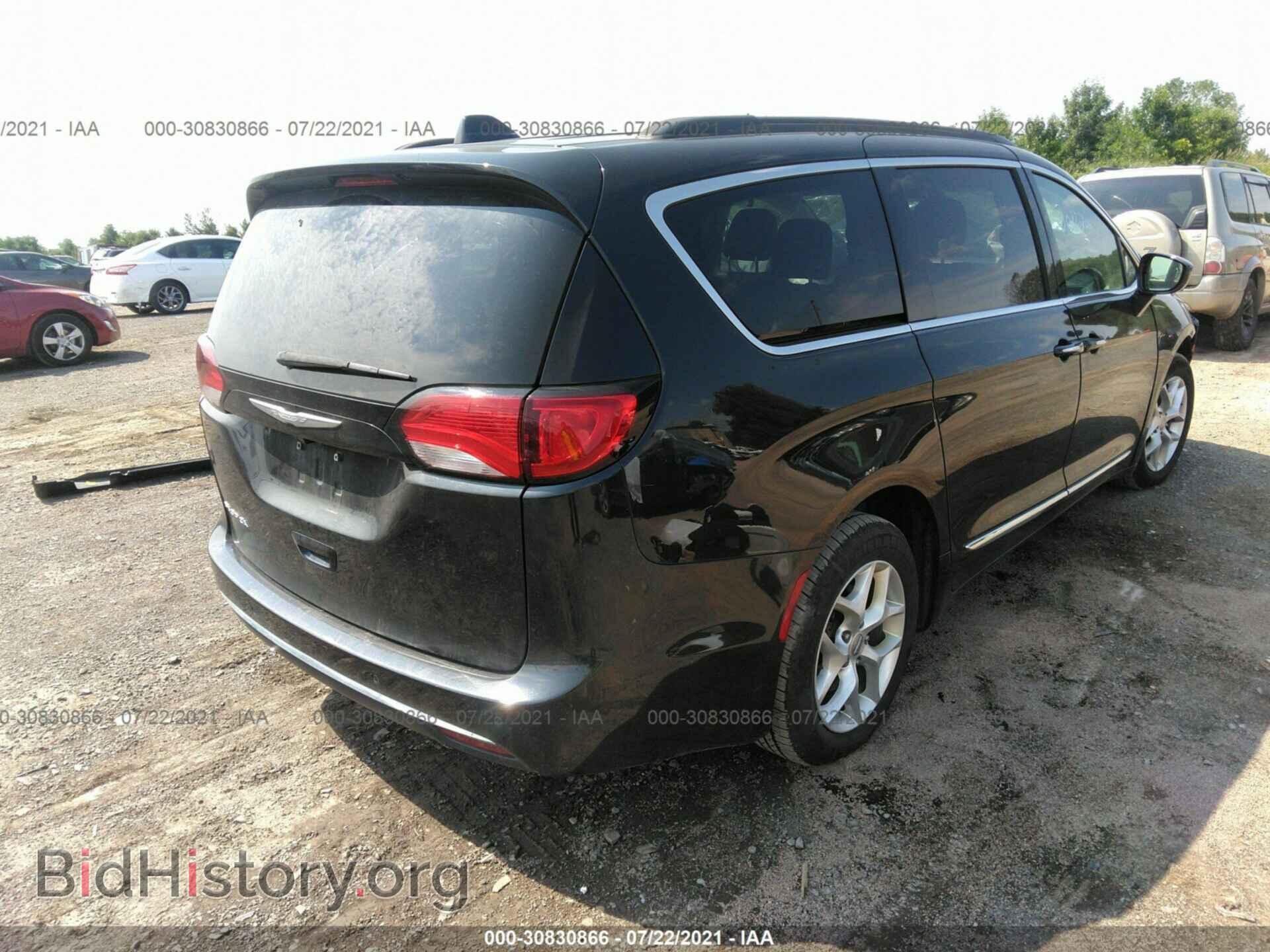 2017 CHRYSLER PACIFICA - VIN: 2C4RC1BG3HR509919 - Photo 4