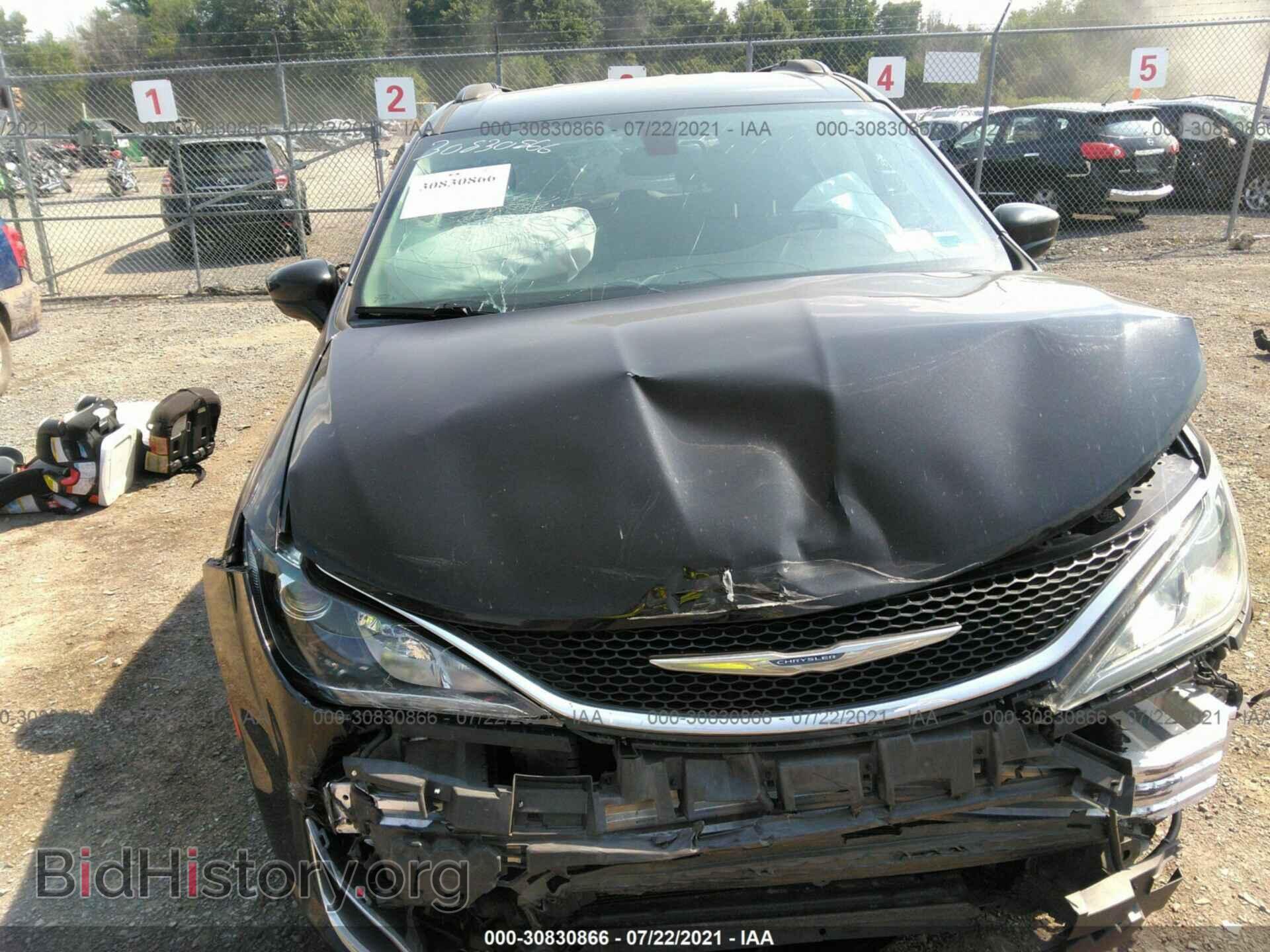 2017 CHRYSLER PACIFICA - VIN: 2C4RC1BG3HR509919 - Photo 6