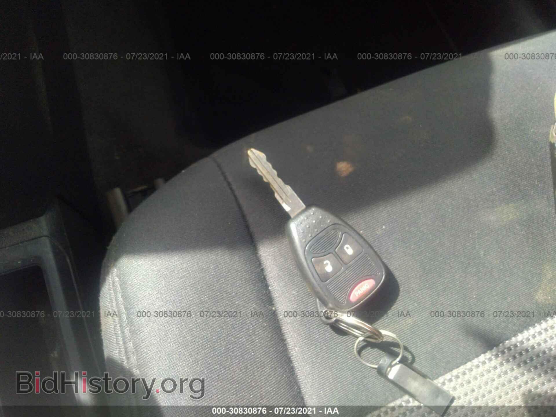 2012 JEEP COMPASS - VIN: 1C4NJDBB2CD630169 - Photo 11