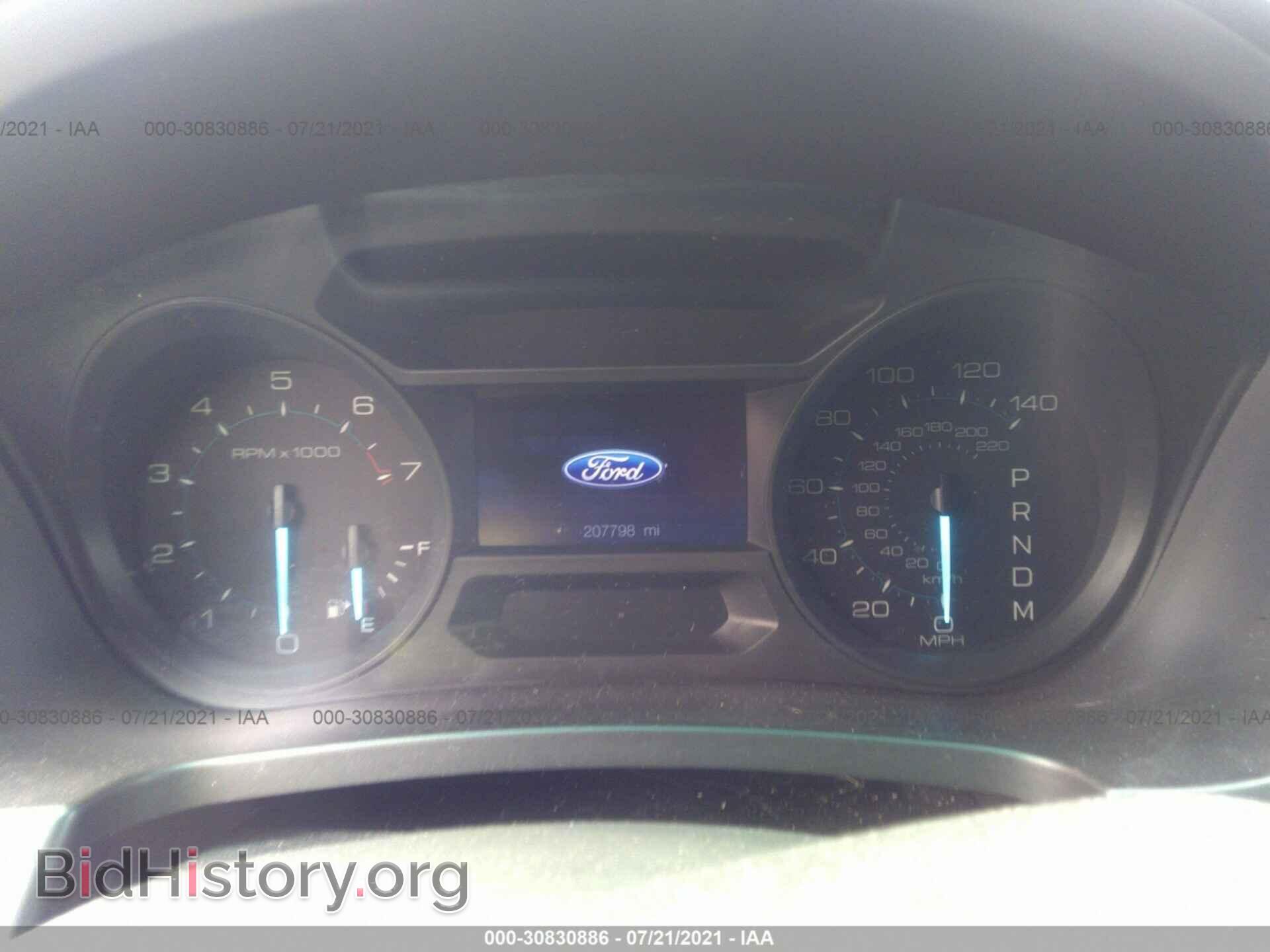 2013 FORD EXPLORER - VIN: 1FM5K8D84DGB20780 - Photo 7