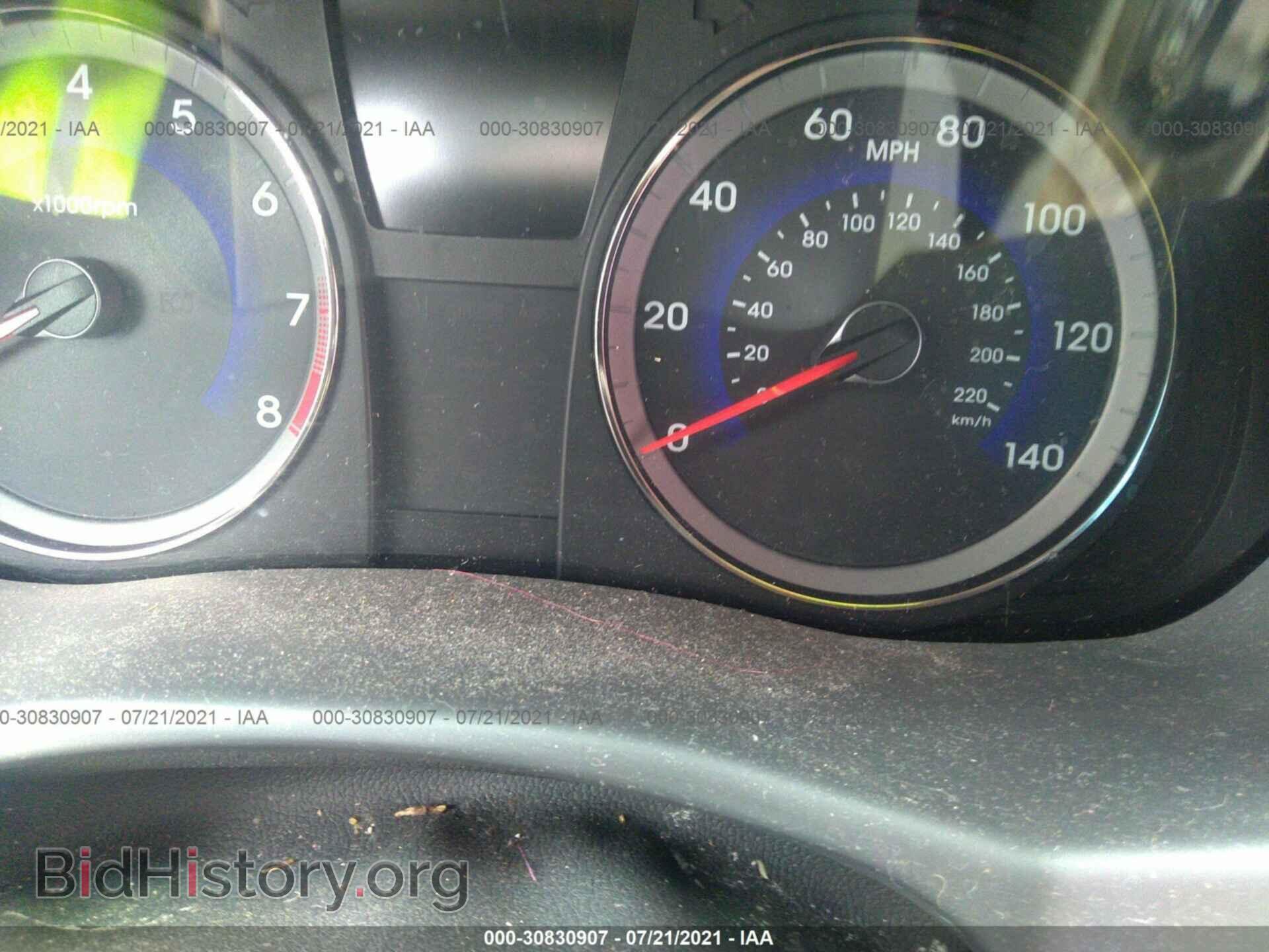2017 HYUNDAI ACCENT - VIN: KMHCT4AE3HU380652 - Фото 7