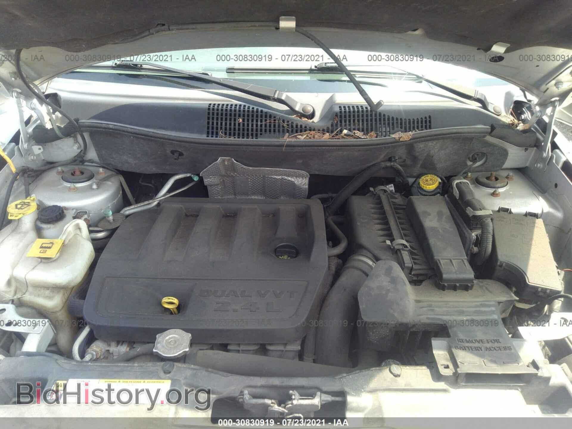 2010 JEEP COMPASS - VIN: 1J4NF4FB1AD570355 - Фото 10