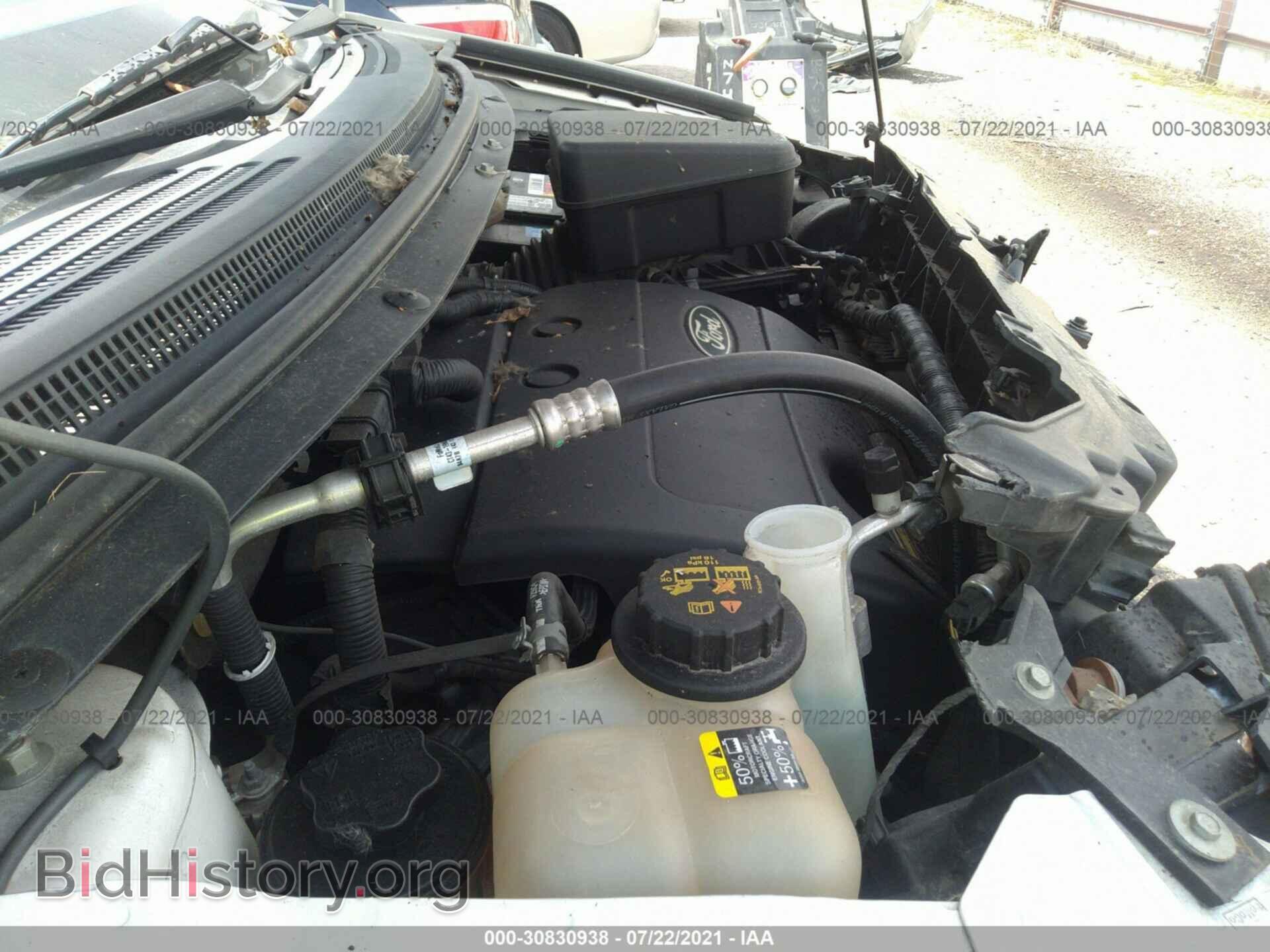 2013 FORD EDGE - VIN: 2FMDK3GC0DBC53915 - Фото 10