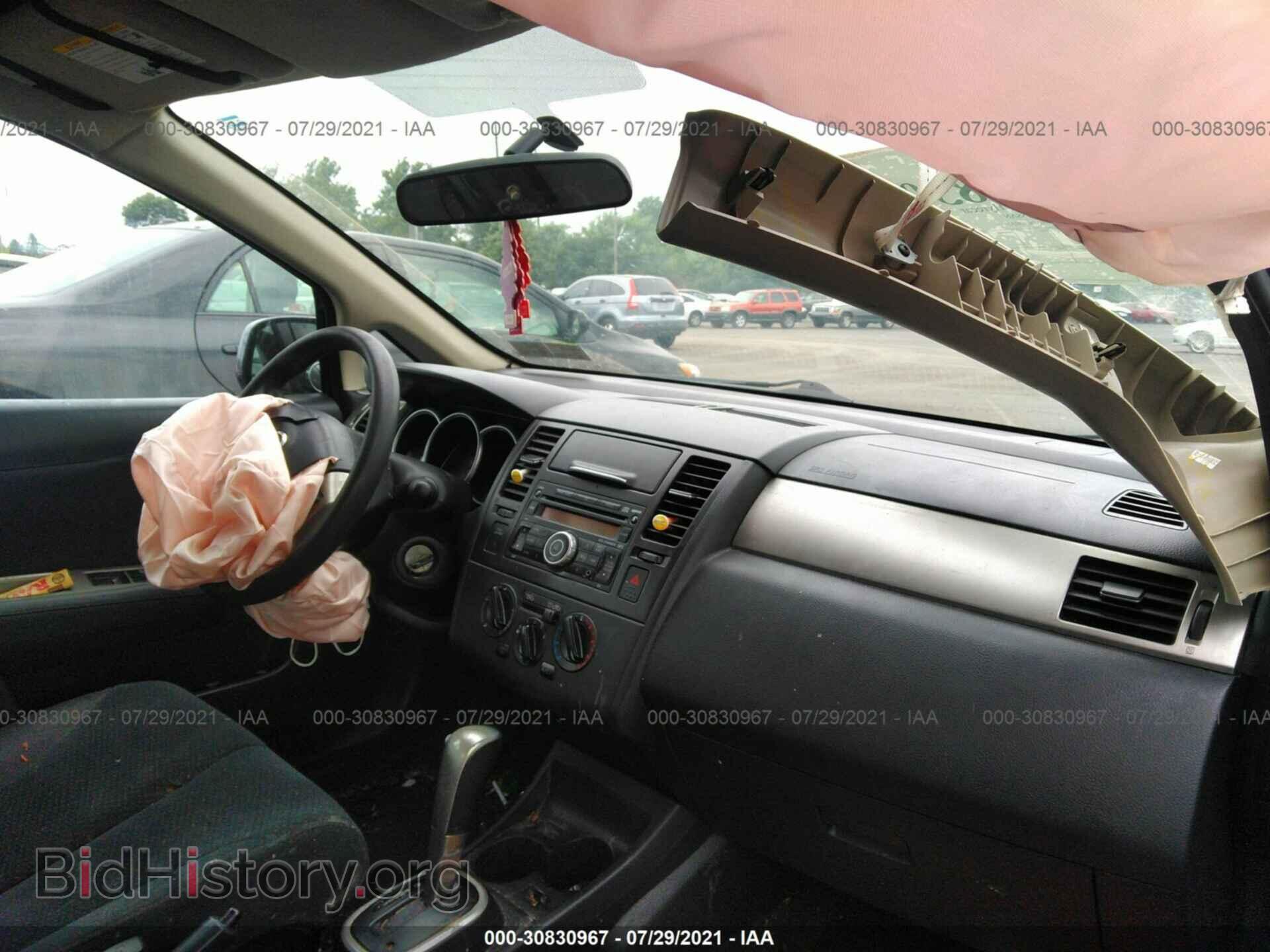 2011 NISSAN VERSA - VIN: 3N1BC1AP0BL405253 - Фото 5