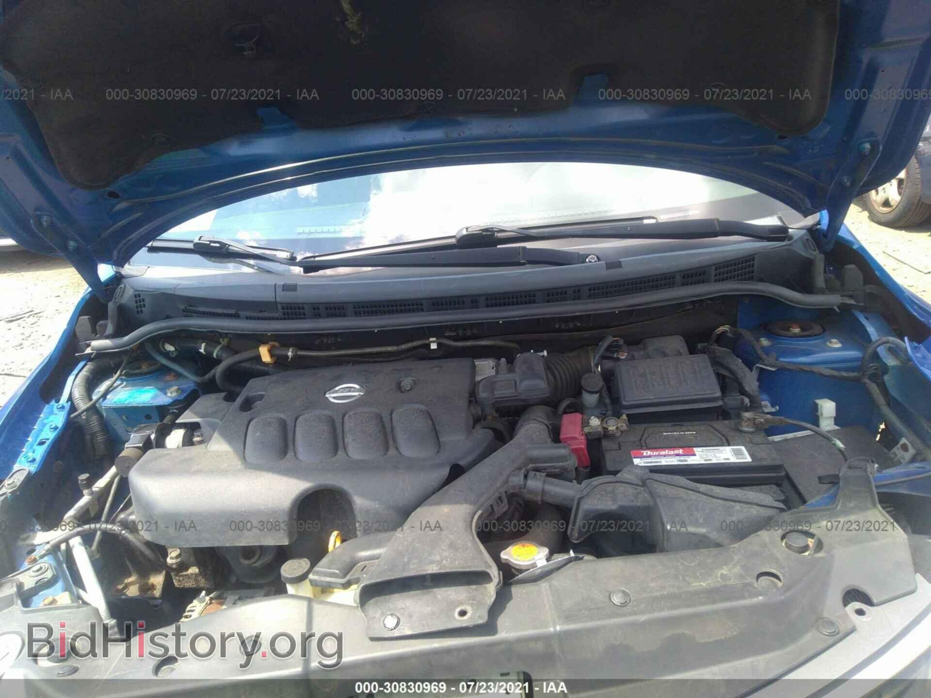 2008 NISSAN VERSA - VIN: 3N1BC13E28L378609 - Фото 10
