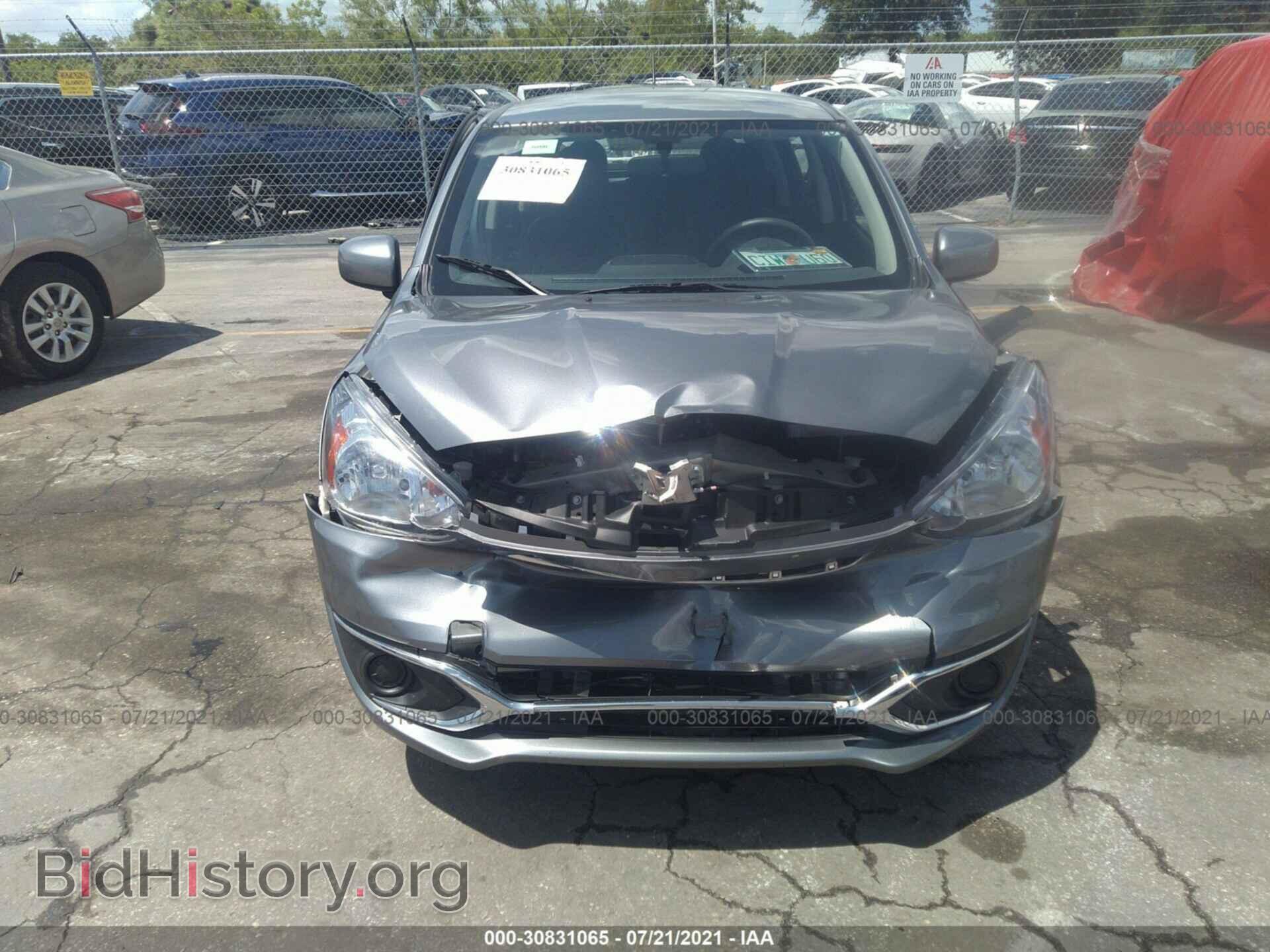 2020 MITSUBISHI MIRAGE - VIN: ML32A3HJ5LH007779 - Фото 6