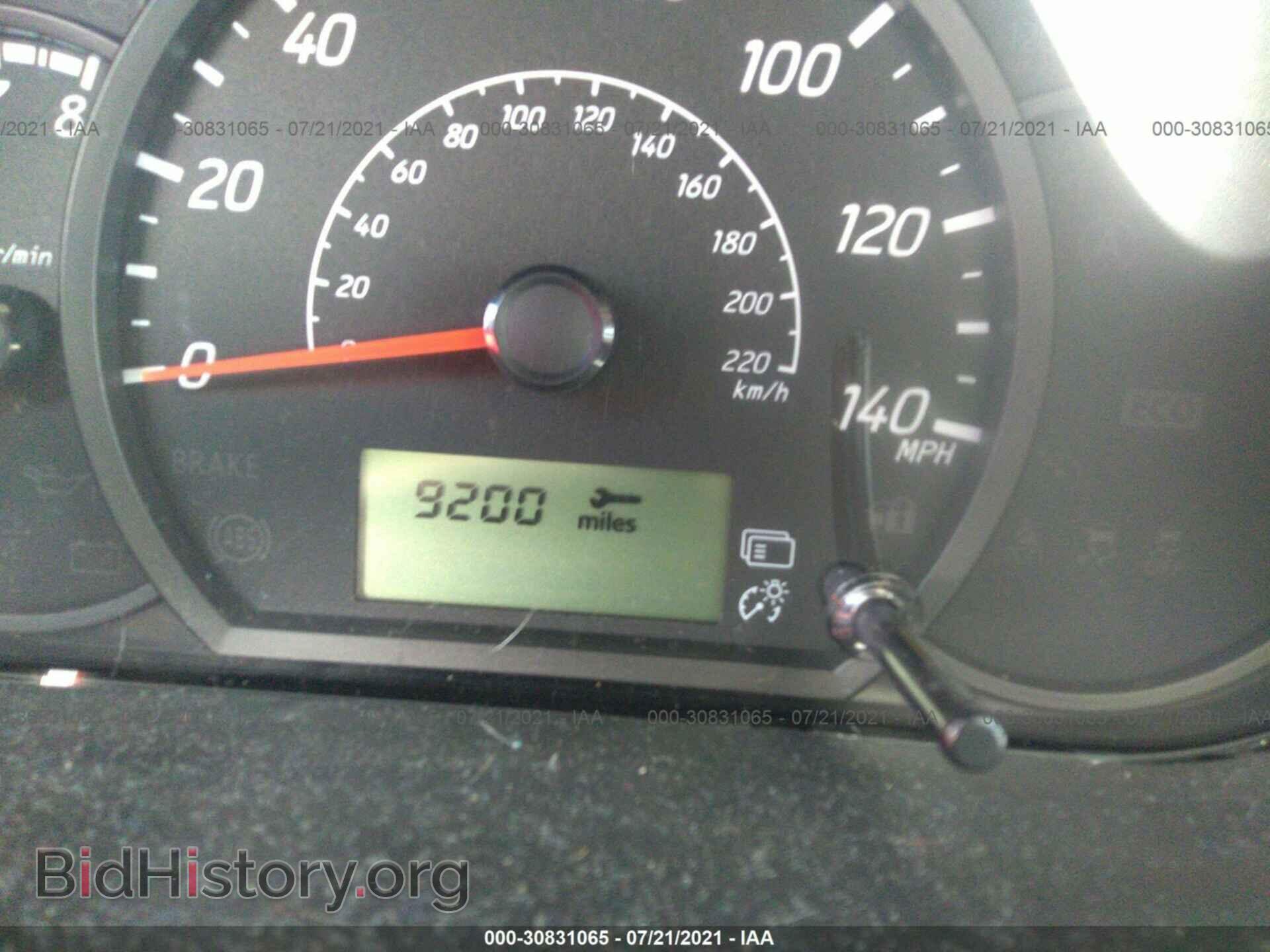 2020 MITSUBISHI MIRAGE - VIN: ML32A3HJ5LH007779 - Фото 7
