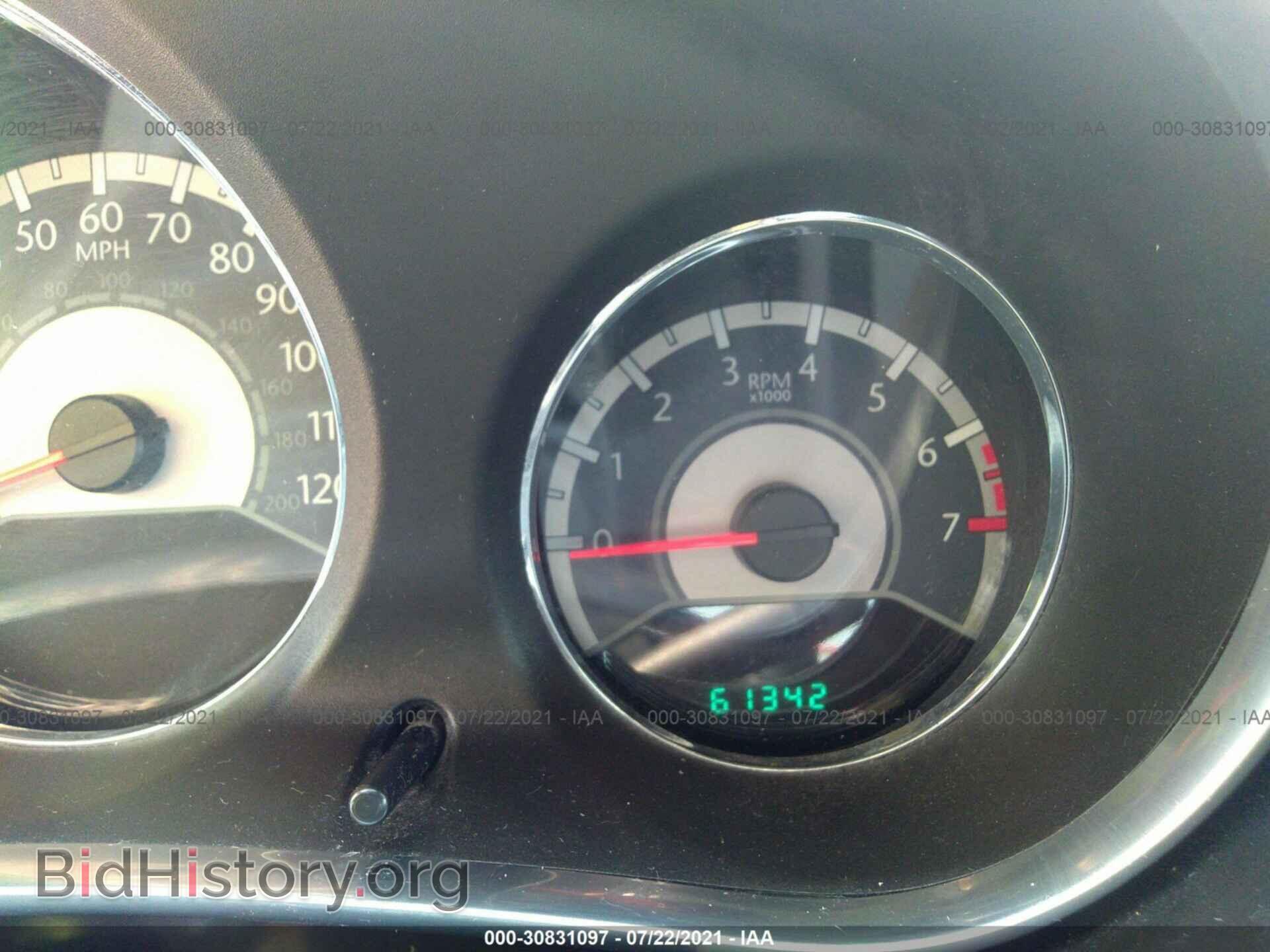 2013 CHRYSLER 200 - VIN: 1C3CCBBB7DN683763 - Фото 7