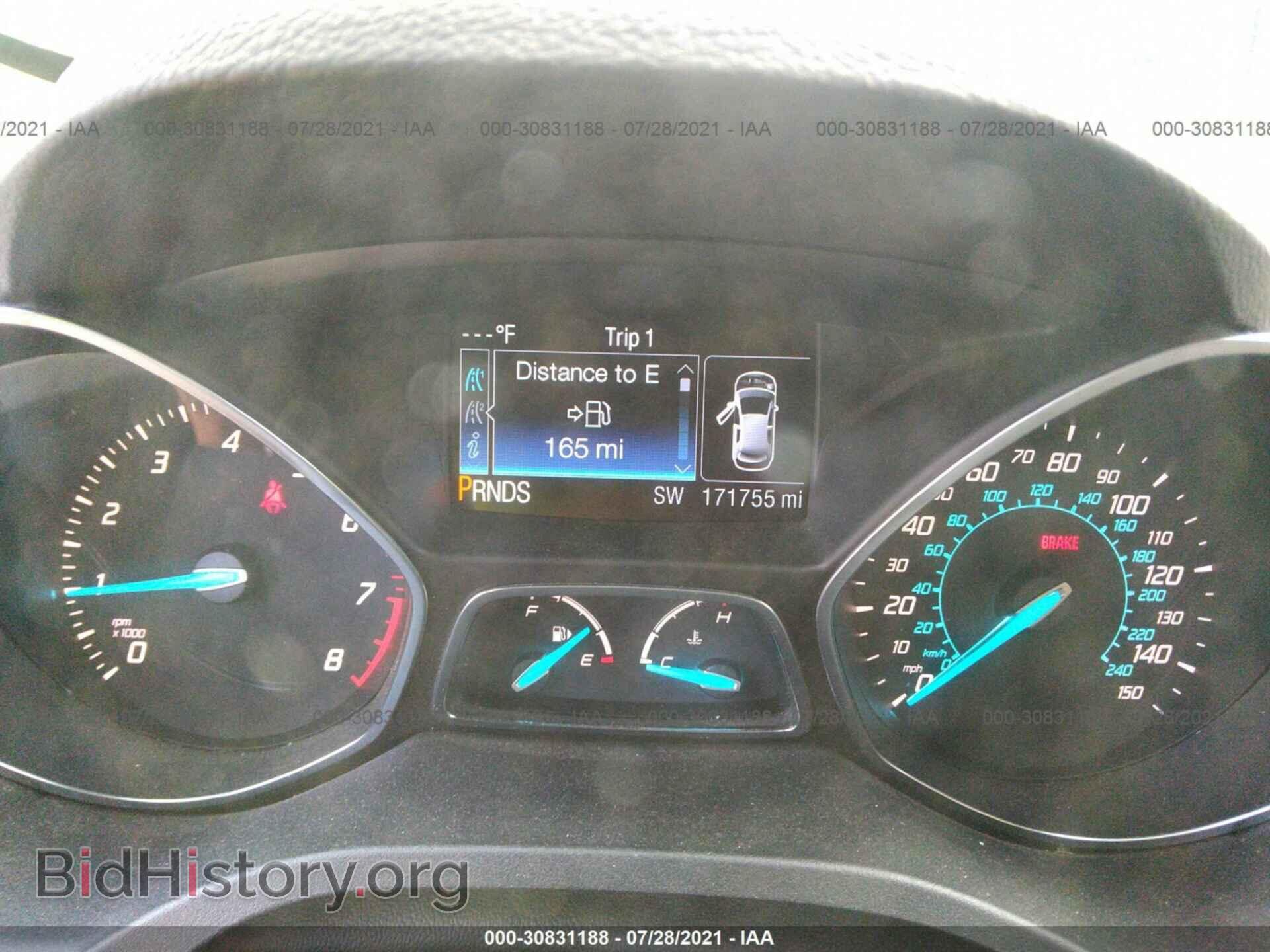 2013 FORD ESCAPE - VIN: 1FMCU9HX1DUB85564 - Photo 7