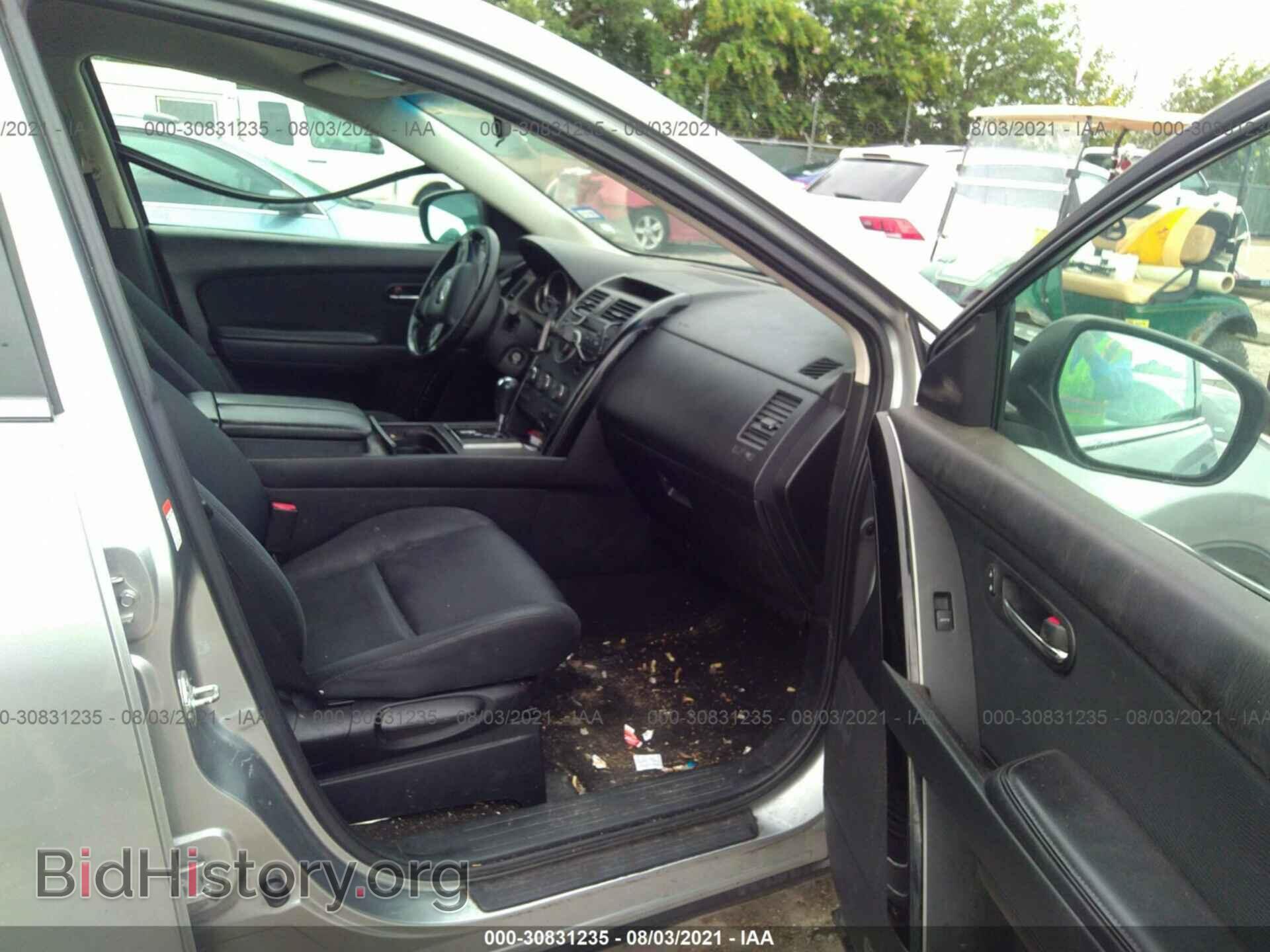 2011 MAZDA CX-9 - VIN: JM3TB2BA8B0312098 - Фото 5