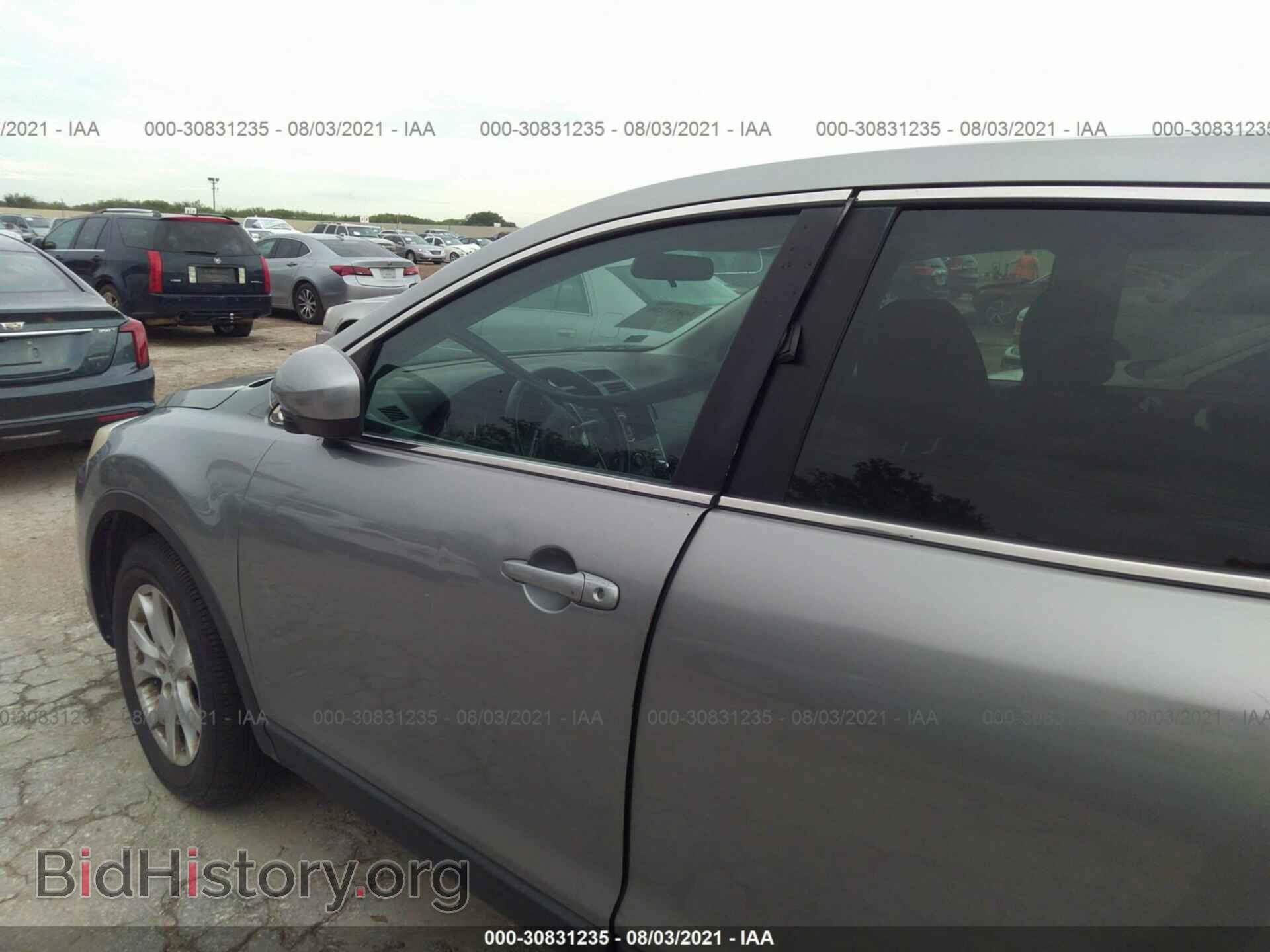2011 MAZDA CX-9 - VIN: JM3TB2BA8B0312098 - Фото 6