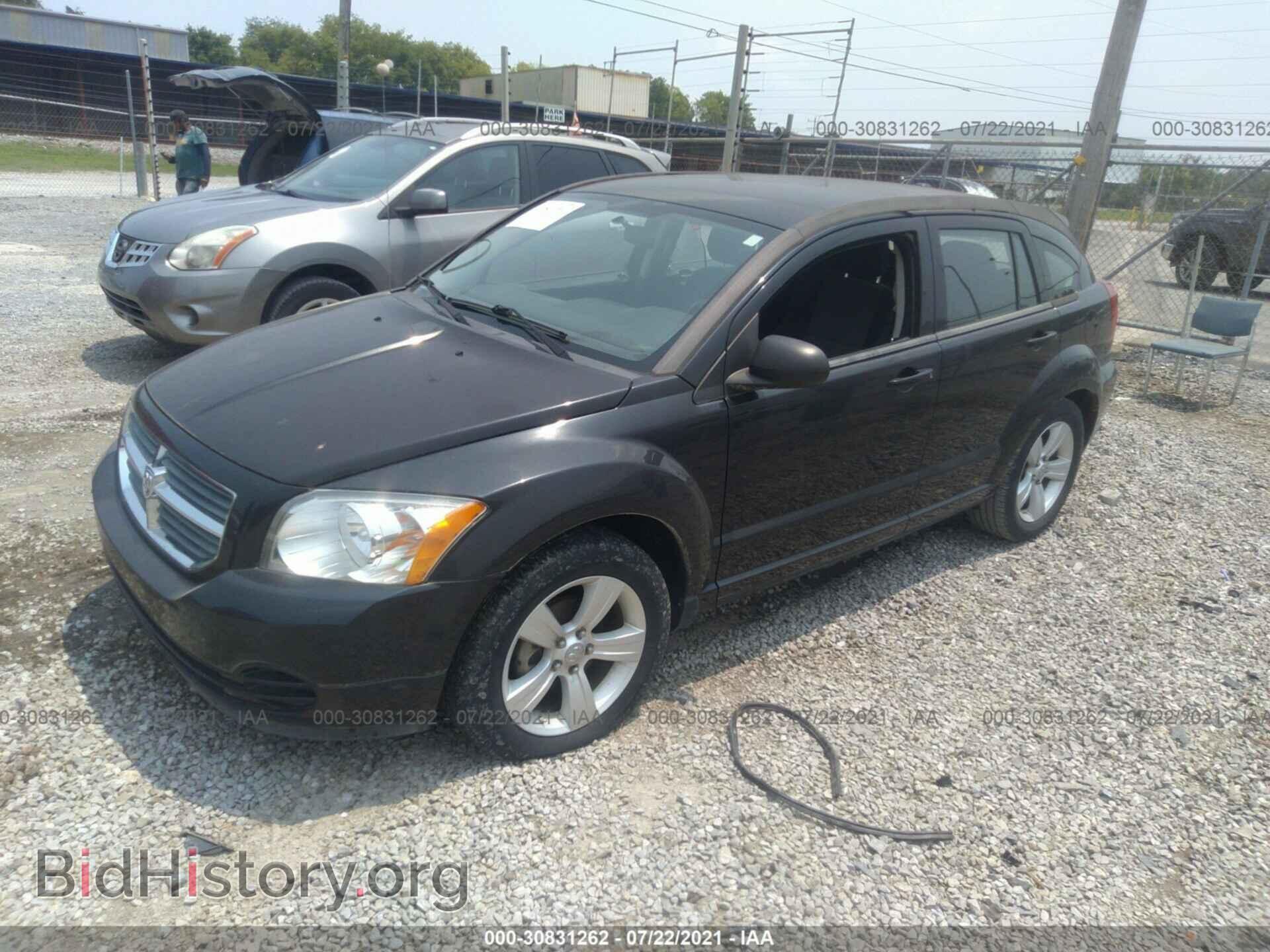 2010 DODGE CALIBER - VIN: 1B3CB4HAXAD535635 - Photo 2