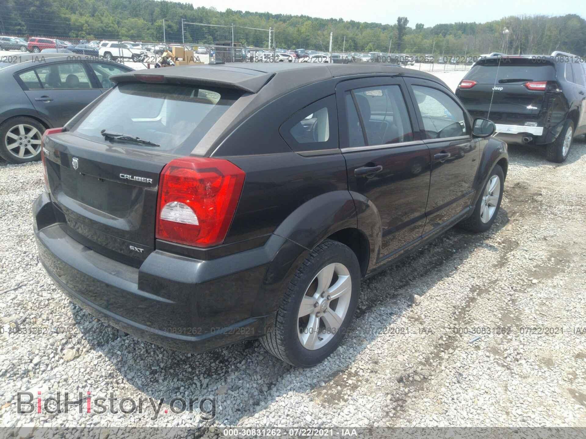 2010 DODGE CALIBER - VIN: 1B3CB4HAXAD535635 - Photo 4