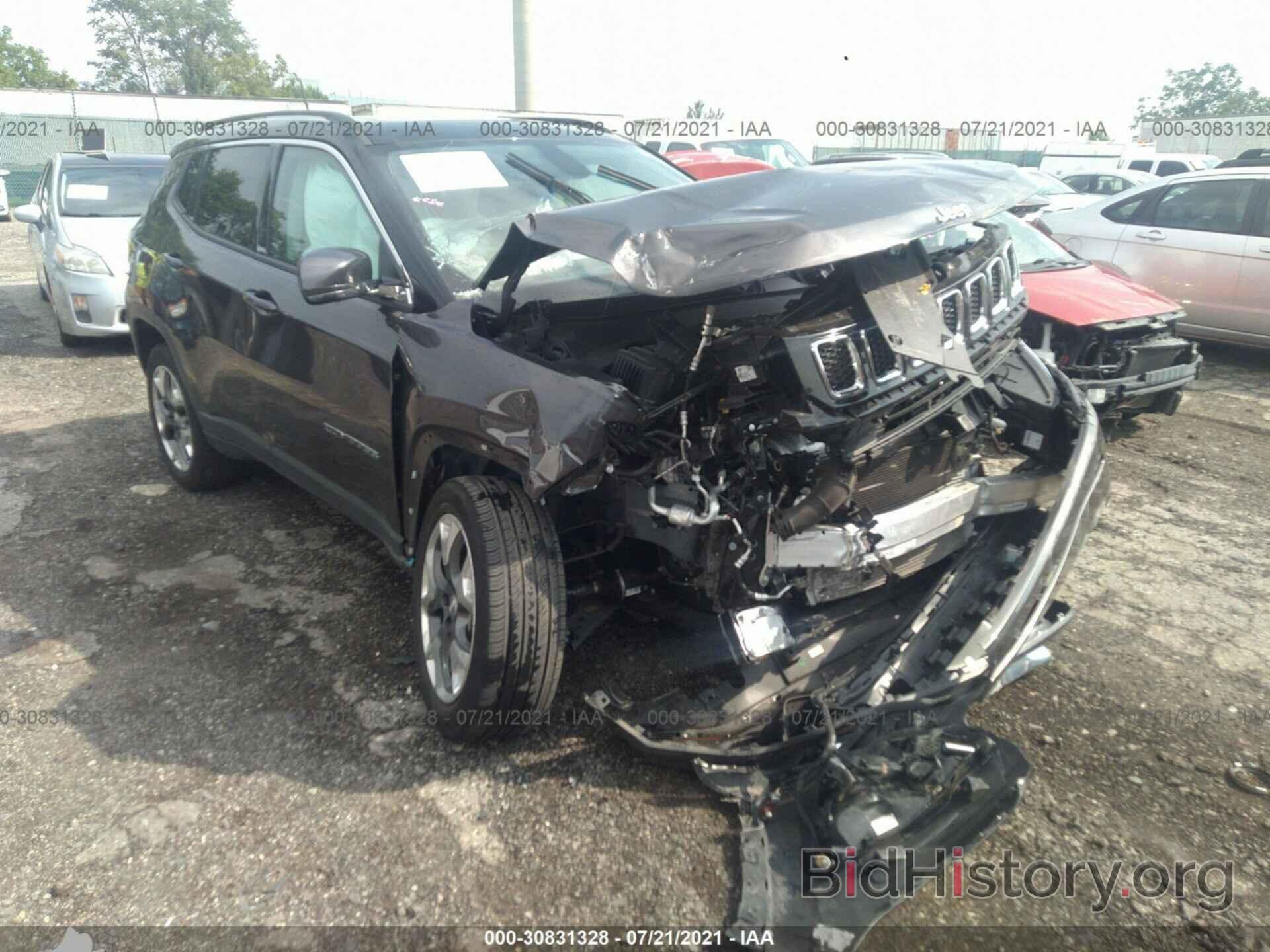 Photo 3C4NJDCBXLT116515 - JEEP COMPASS 2020