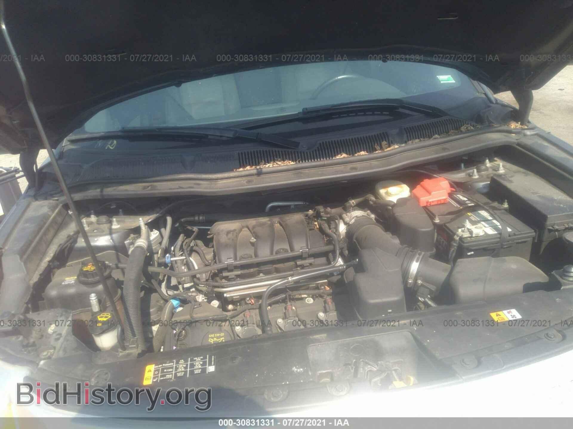 2013 FORD EXPLORER - VIN: 1FM5K8D82DGC05746 - Фото 10